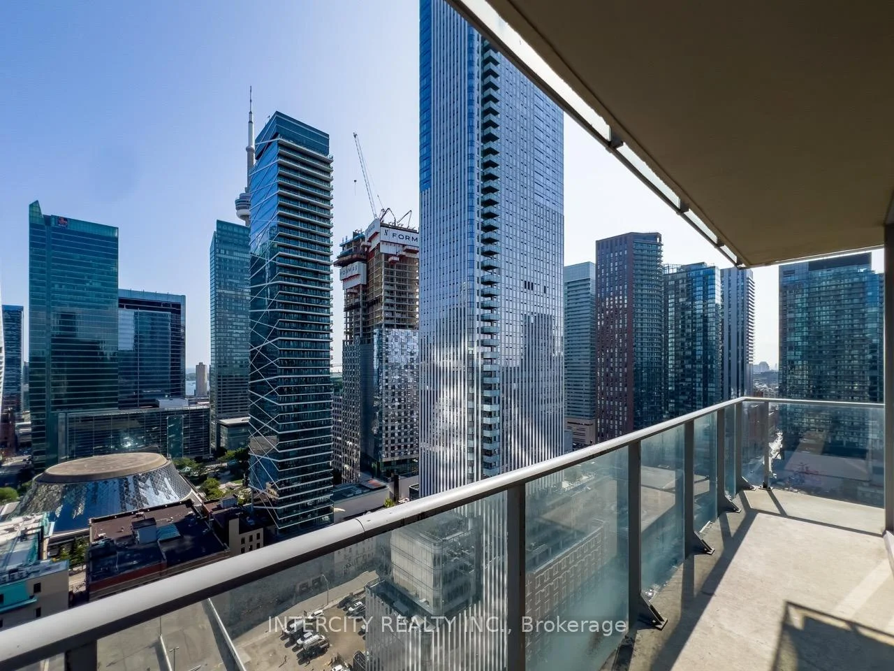 Photo 25 of Unit 2503, 126 Simcoe Street, Toronto, Waterfront Communities — HOMEH