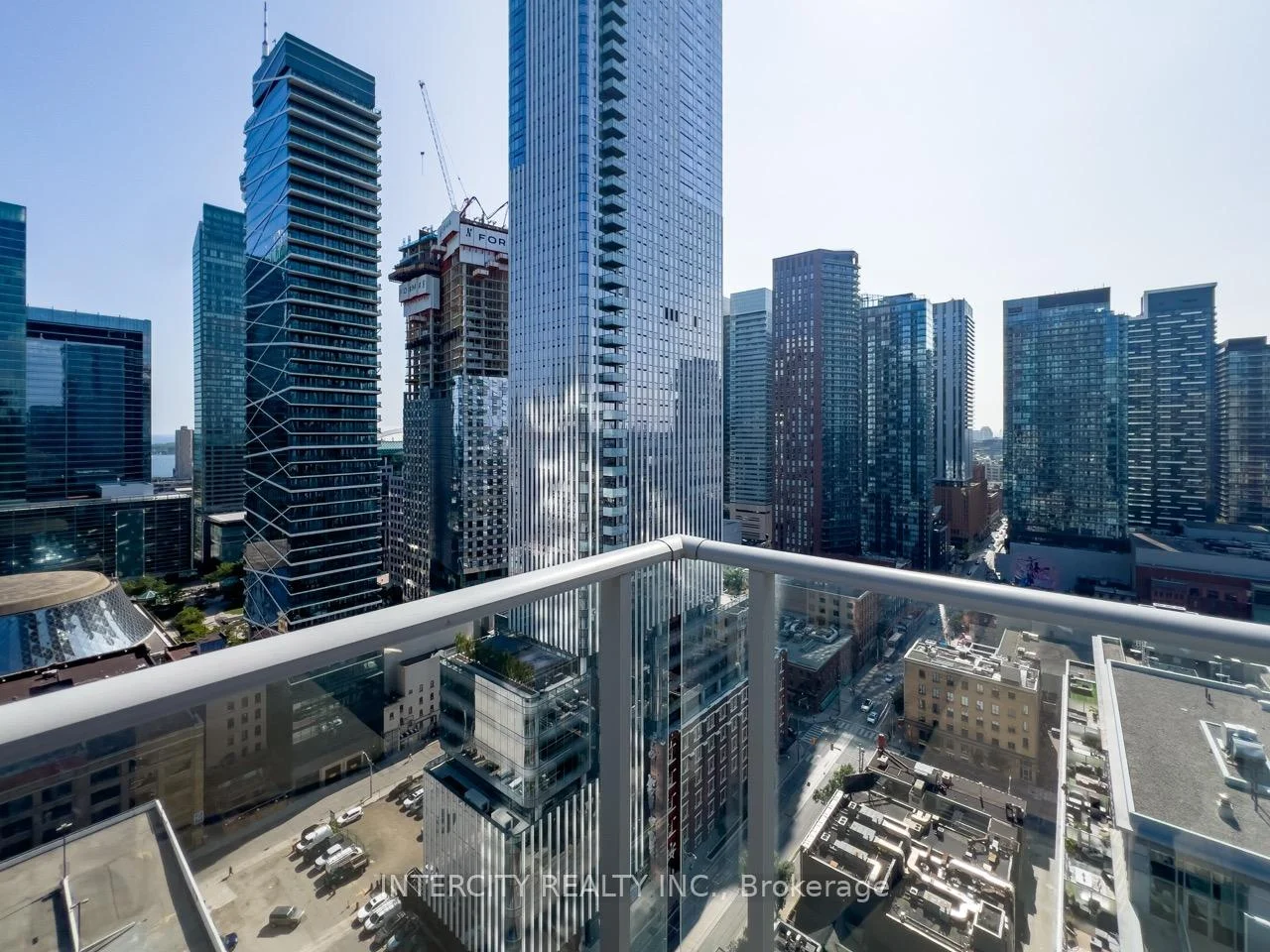 Photo 26 of Unit 2503, 126 Simcoe Street, Toronto, Waterfront Communities — HOMEH