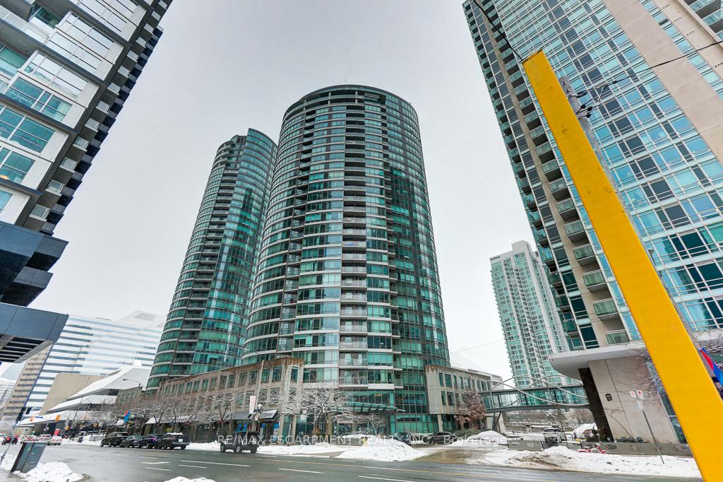 Photo 1 of Unit 2510, 373 Front Street W, Toronto, Waterfront Communities — HOMEH