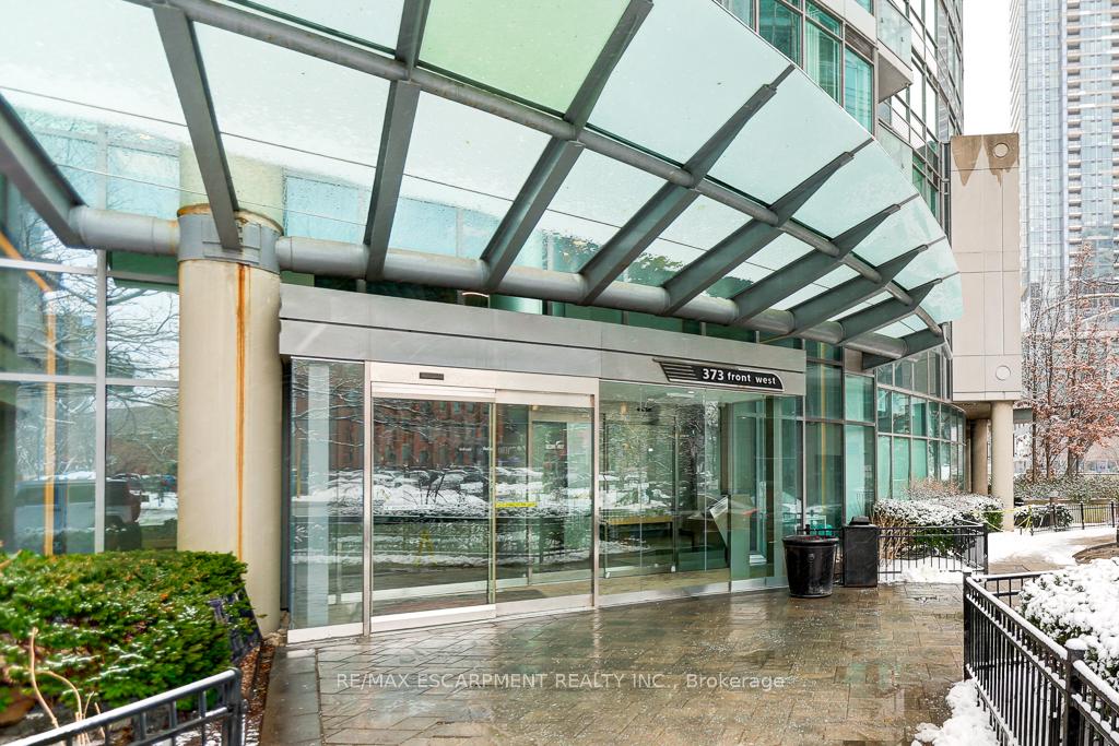 Photo 2 of Unit 2510, 373 Front Street W, Toronto, Waterfront Communities — HOMEH
