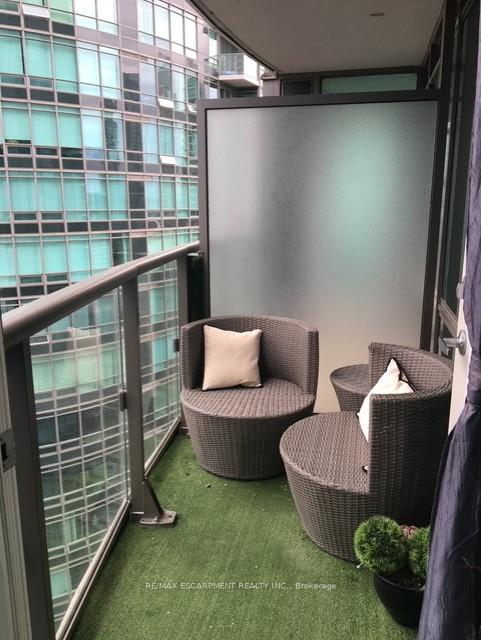 Photo 21 of Unit 2510, 373 Front Street W, Toronto, Waterfront Communities — HOMEH