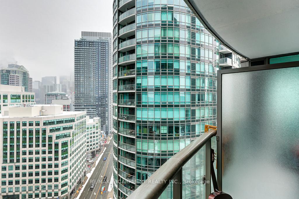 Photo 22 of Unit 2510, 373 Front Street W, Toronto, Waterfront Communities — HOMEH