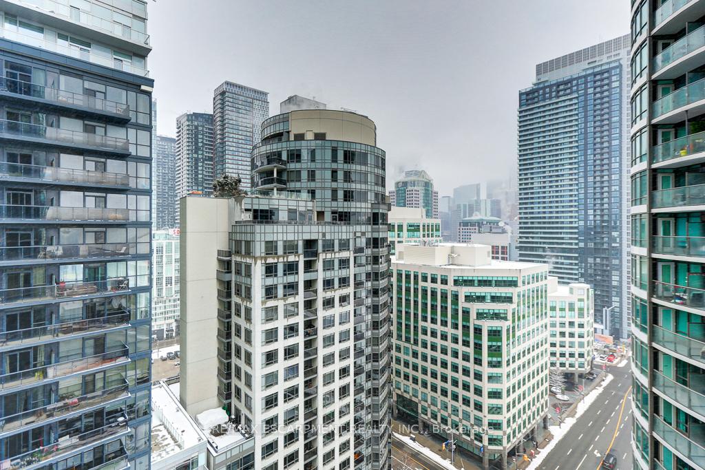 Photo 23 of Unit 2510, 373 Front Street W, Toronto, Waterfront Communities — HOMEH