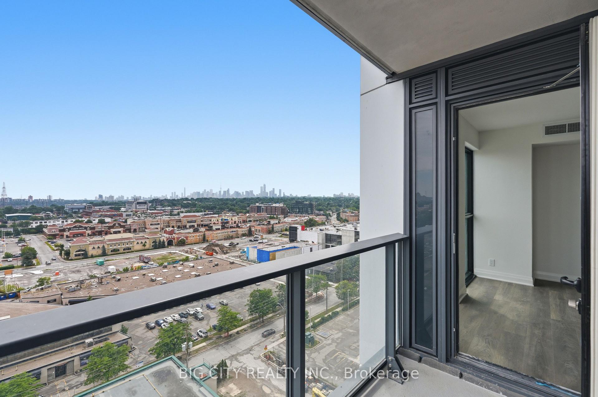 Photo 24 of Unit 1410, 25 Frederick Todd Way, Toronto, Thorncliffe Park — HOMEH