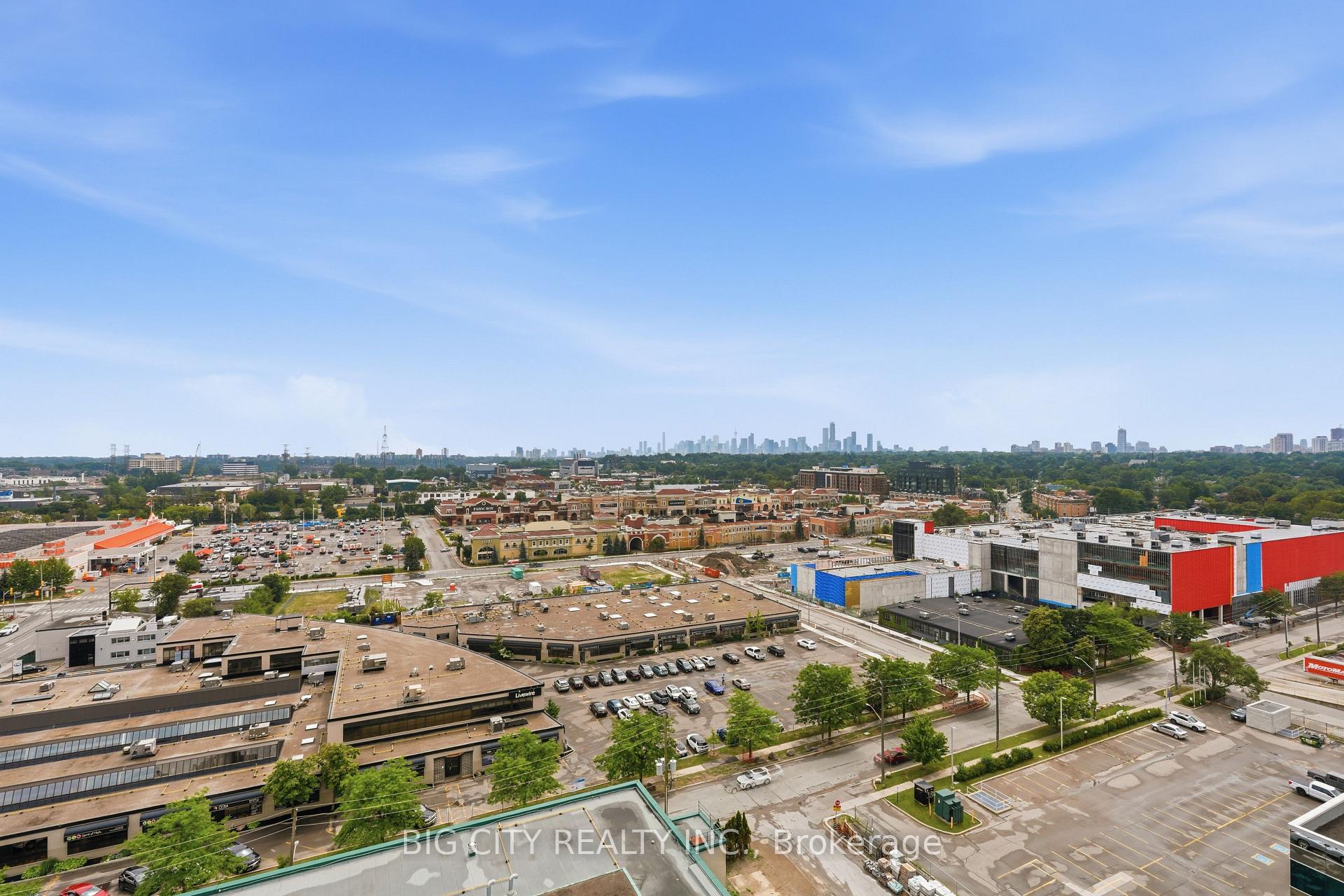 Photo 25 of Unit 1410, 25 Frederick Todd Way, Toronto, Thorncliffe Park — HOMEH