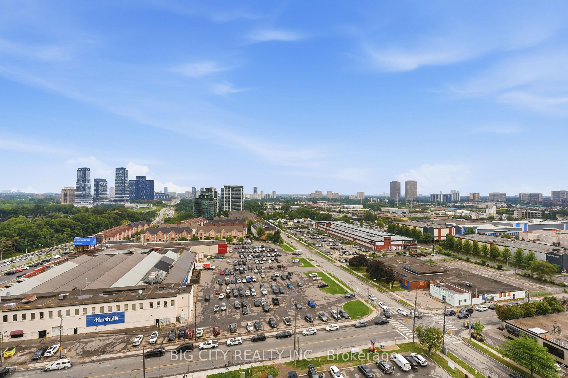Photo 27 of Unit 1410, 25 Frederick Todd Way, Toronto, Thorncliffe Park — HOMEH