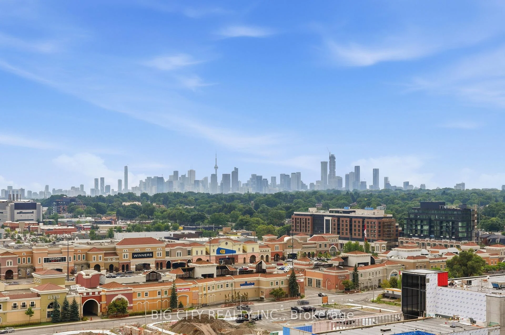 Photo 26 of Unit 1410, 25 Frederick Todd Way, Toronto, Thorncliffe Park — HOMEH