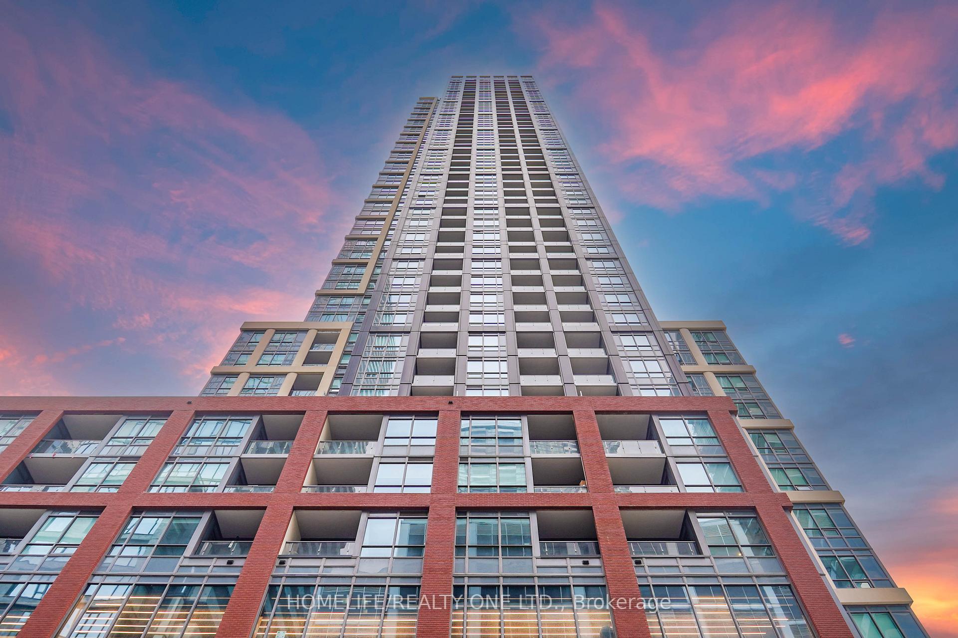 Photo 2 of Unit 4803, 108 Peter Street, Toronto, Waterfront Communities — HOMEH