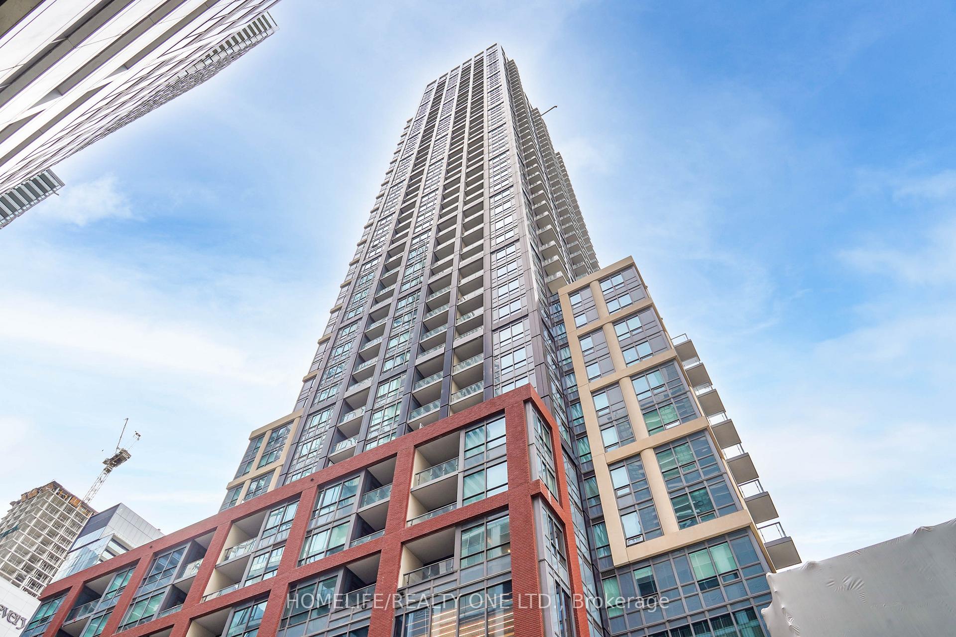 Photo 3 of Unit 4803, 108 Peter Street, Toronto, Waterfront Communities — HOMEH
