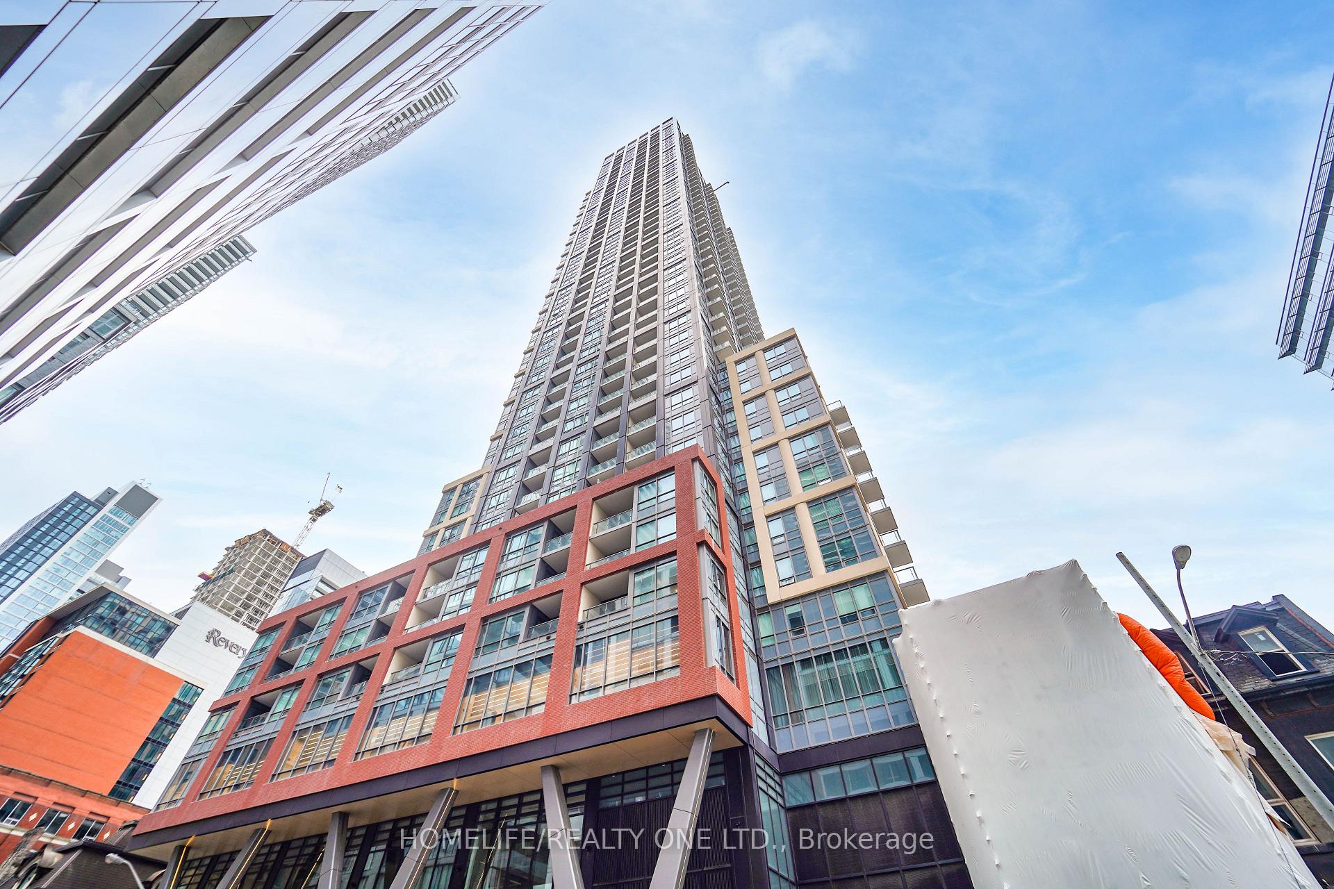 Photo 4 of Unit 4803, 108 Peter Street, Toronto, Waterfront Communities — HOMEH