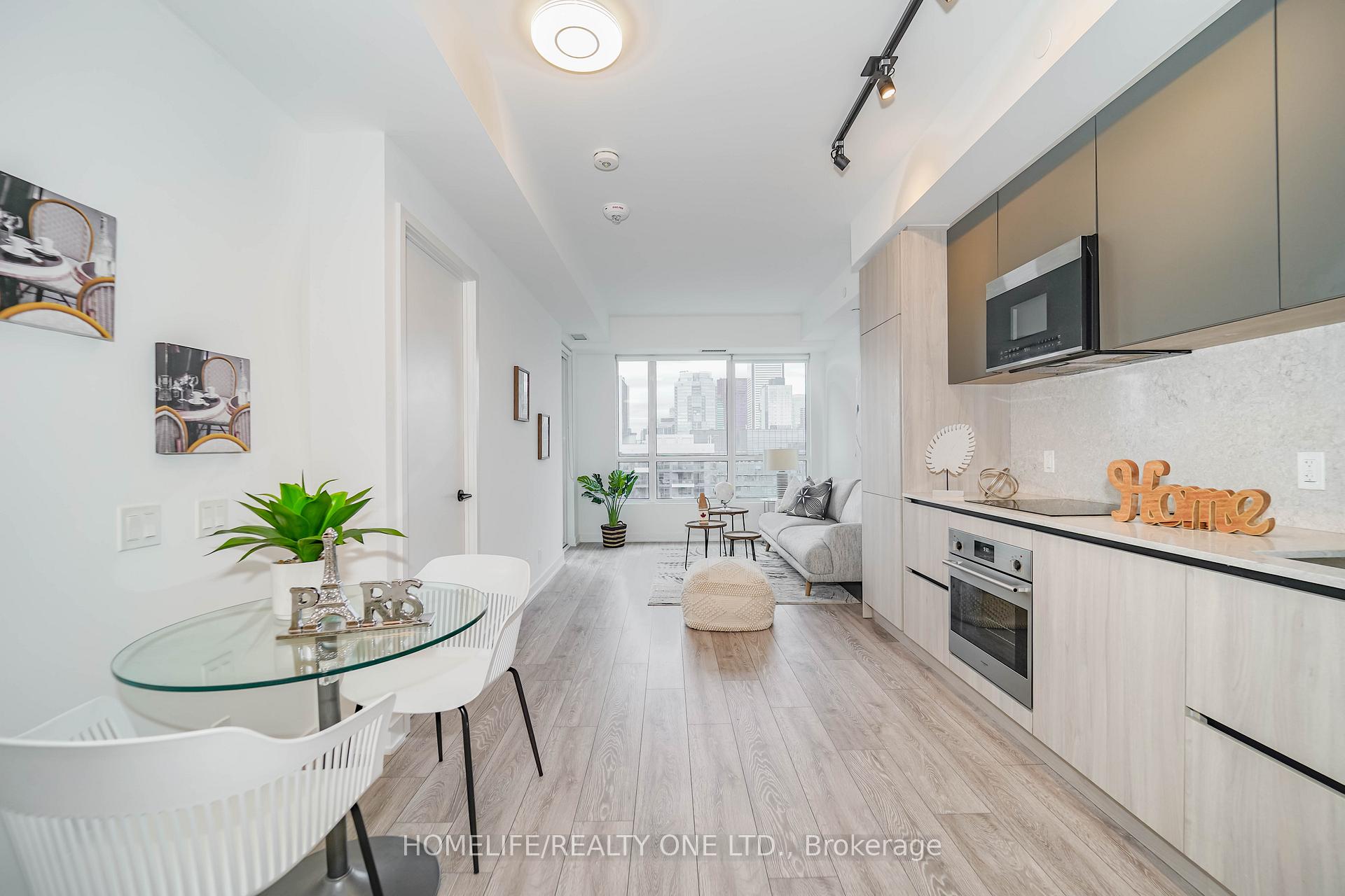Photo 9 of Unit 4803, 108 Peter Street, Toronto, Waterfront Communities — HOMEH