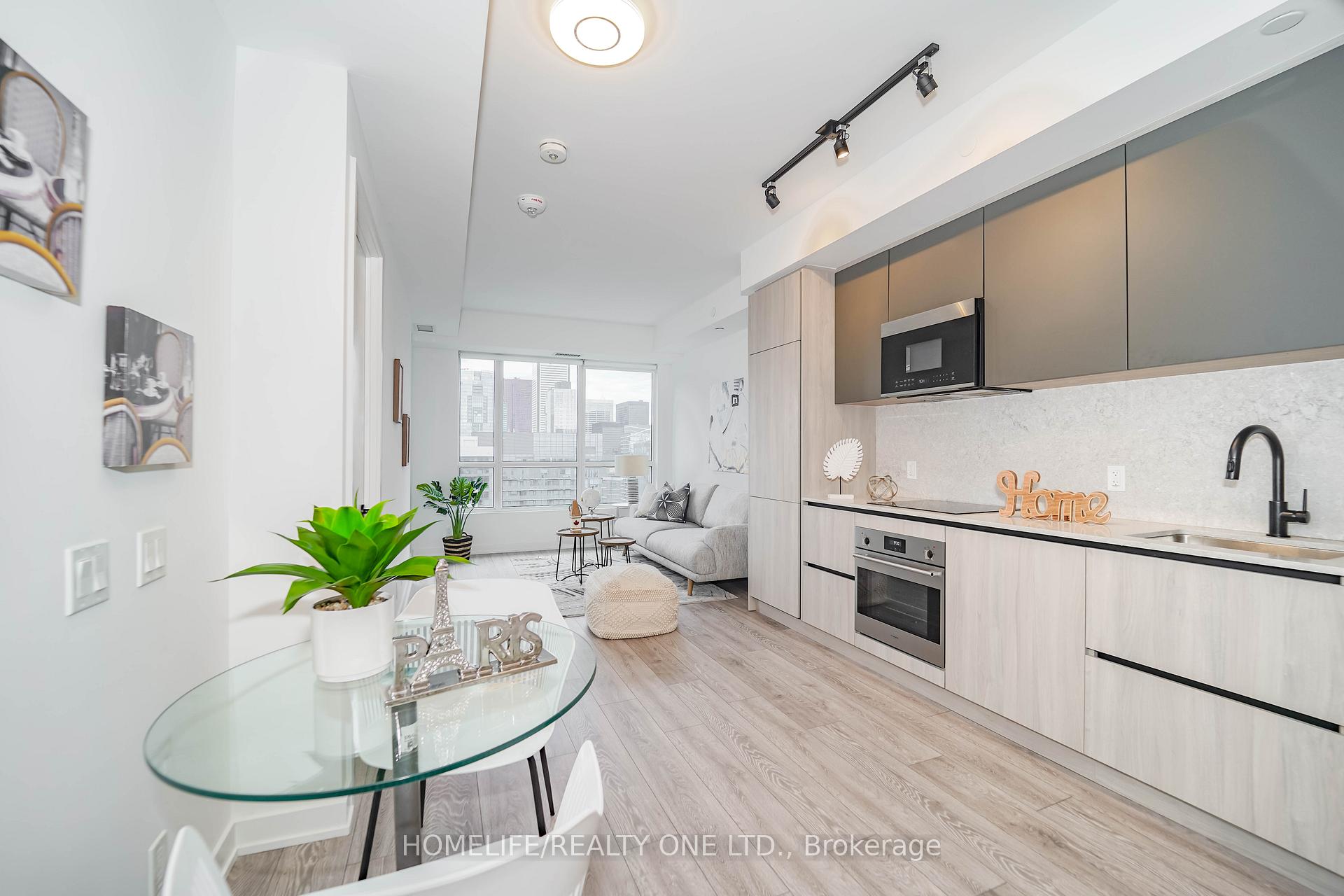 Photo 10 of Unit 4803, 108 Peter Street, Toronto, Waterfront Communities — HOMEH