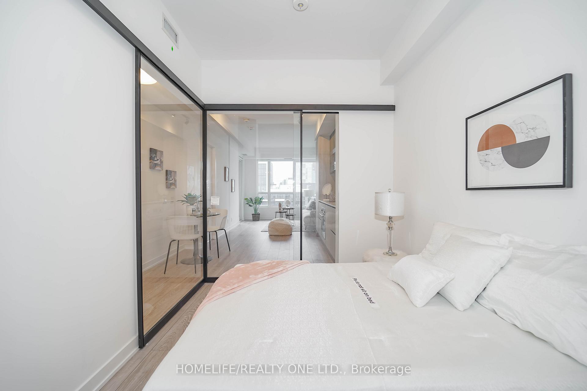 Photo 14 of Unit 4803, 108 Peter Street, Toronto, Waterfront Communities — HOMEH