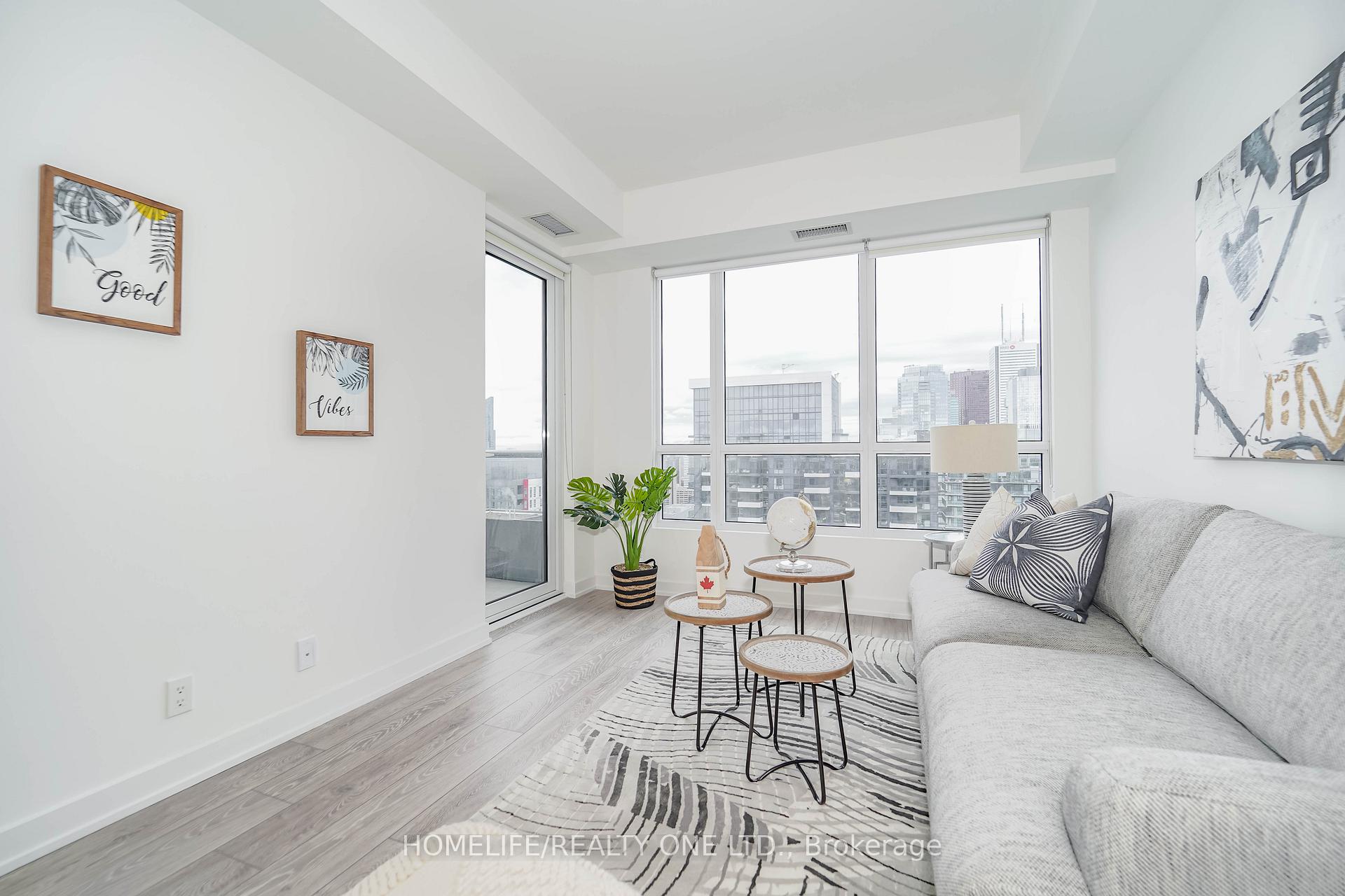 Photo 25 of Unit 4803, 108 Peter Street, Toronto, Waterfront Communities — HOMEH
