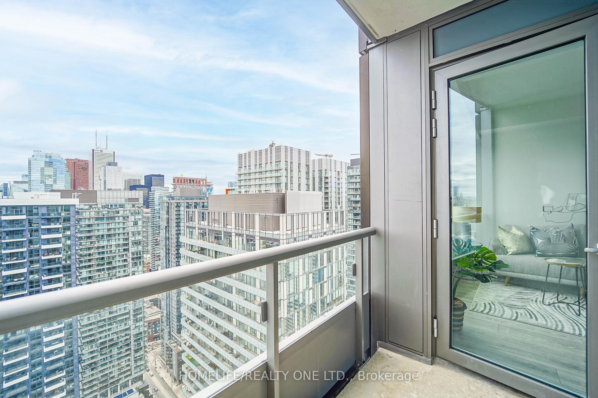 Photo 37 of Unit 4803, 108 Peter Street, Toronto, Waterfront Communities — HOMEH