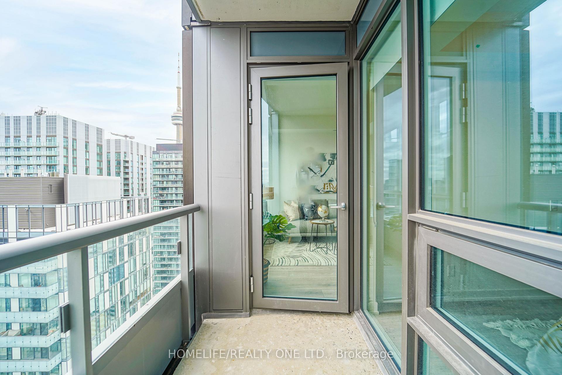 Photo 38 of Unit 4803, 108 Peter Street, Toronto, Waterfront Communities — HOMEH