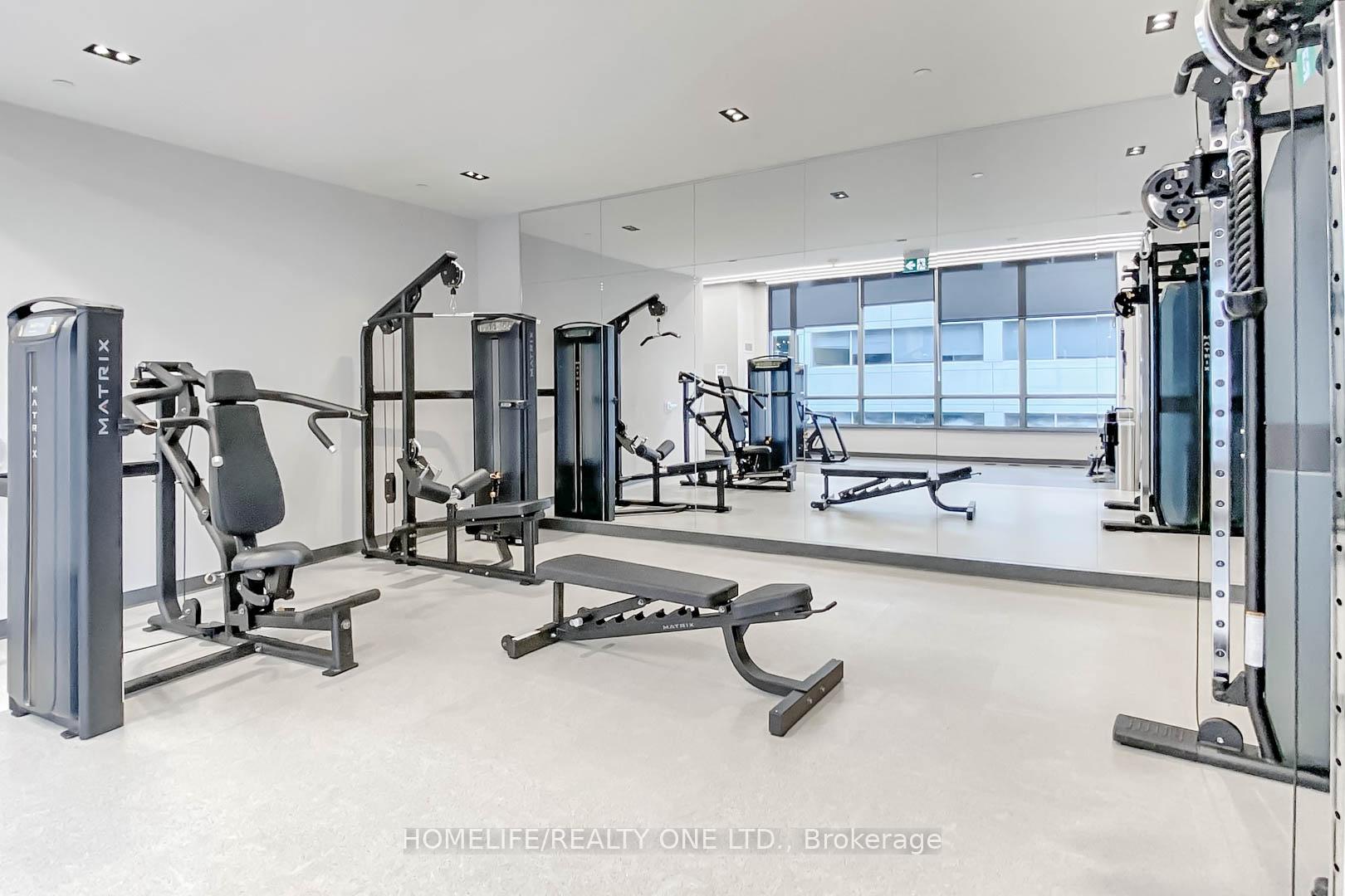 Photo 43 of Unit 4803, 108 Peter Street, Toronto, Waterfront Communities — HOMEH