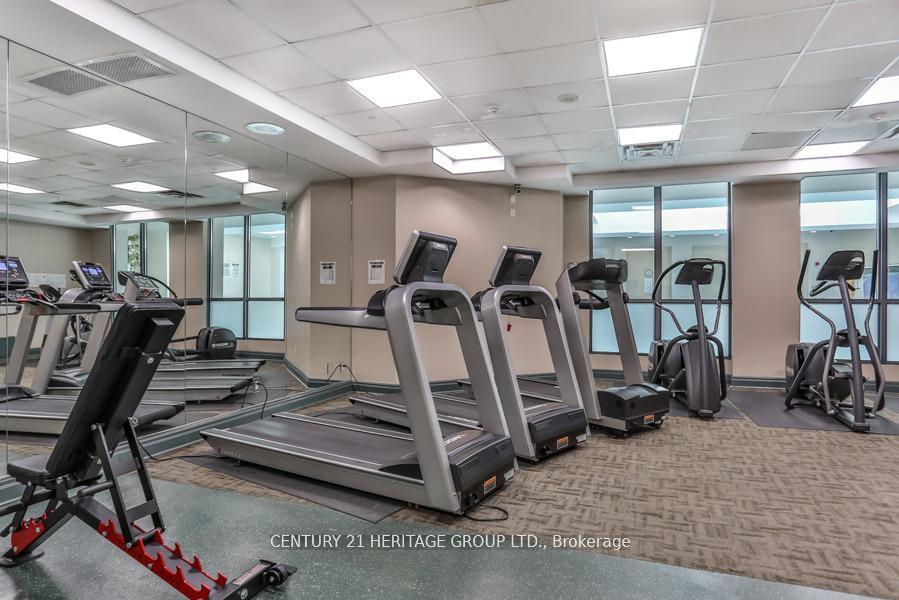Photo 31 of Unit 815, 155 Beecroft Road, North York, Lansing-Westgate — HOMEH