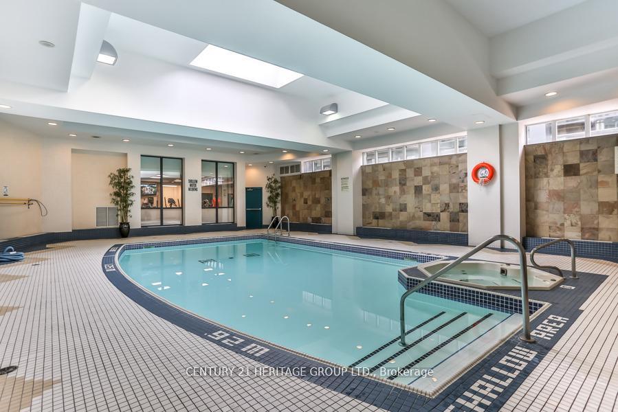 Photo 32 of Unit 815, 155 Beecroft Road, North York, Lansing-Westgate — HOMEH