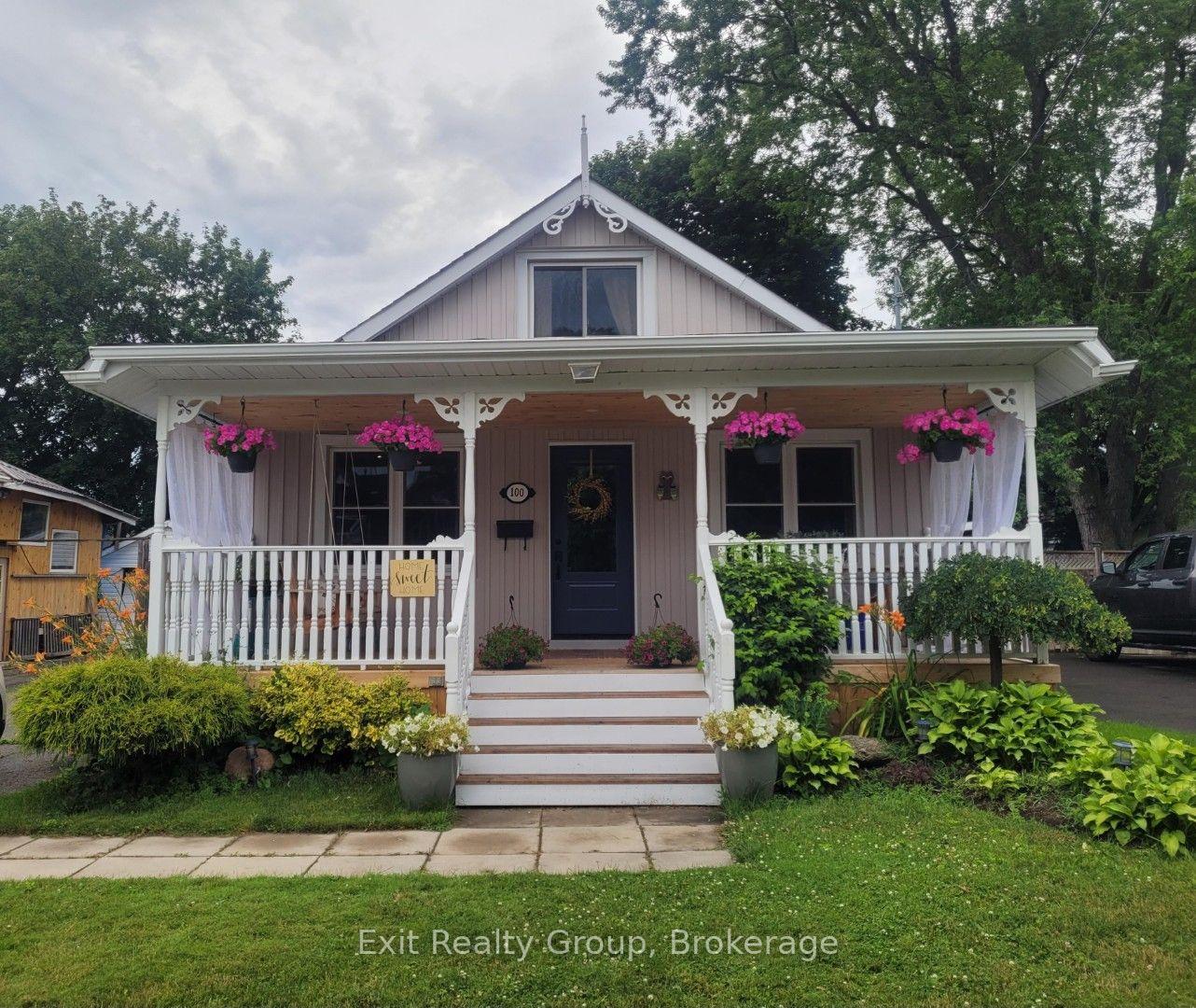 Photo 1 of 100 Arlington Avenue, Oshawa, O'Neill — HOMEH
