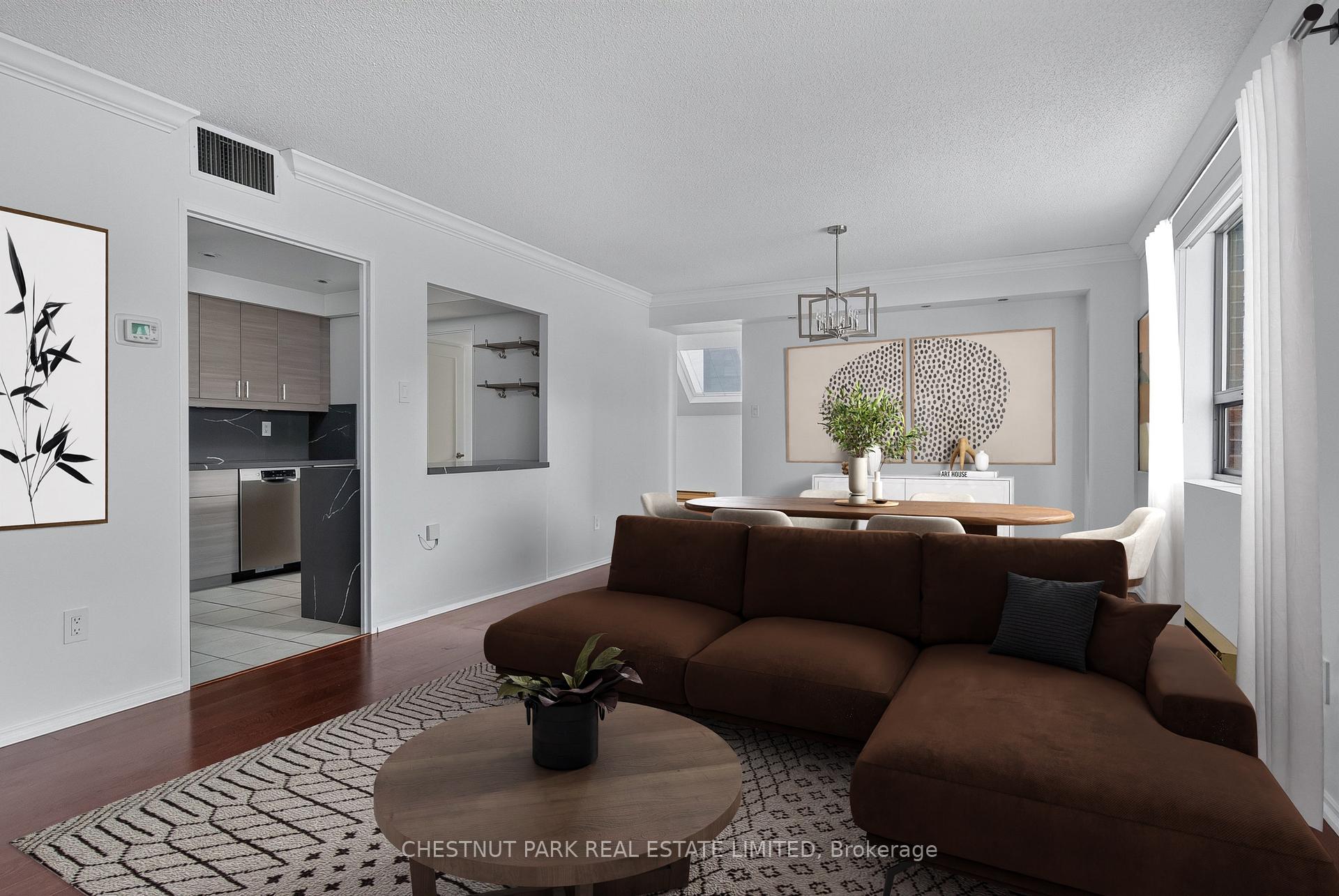 Photo 4 of Unit 604, 19 Dundonald Street, Toronto, Church-Yonge Corridor — HOMEH