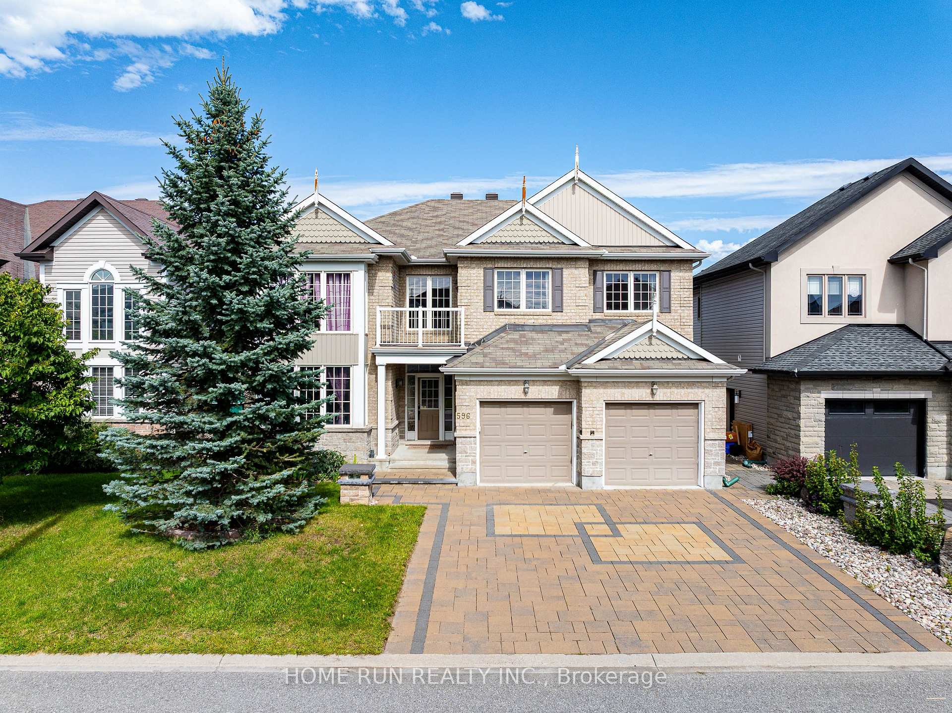 Photo 2 of 596 Anjana Circle, Ottawa, Barrhaven - Cedargrove/Fraserdale — HOMEH