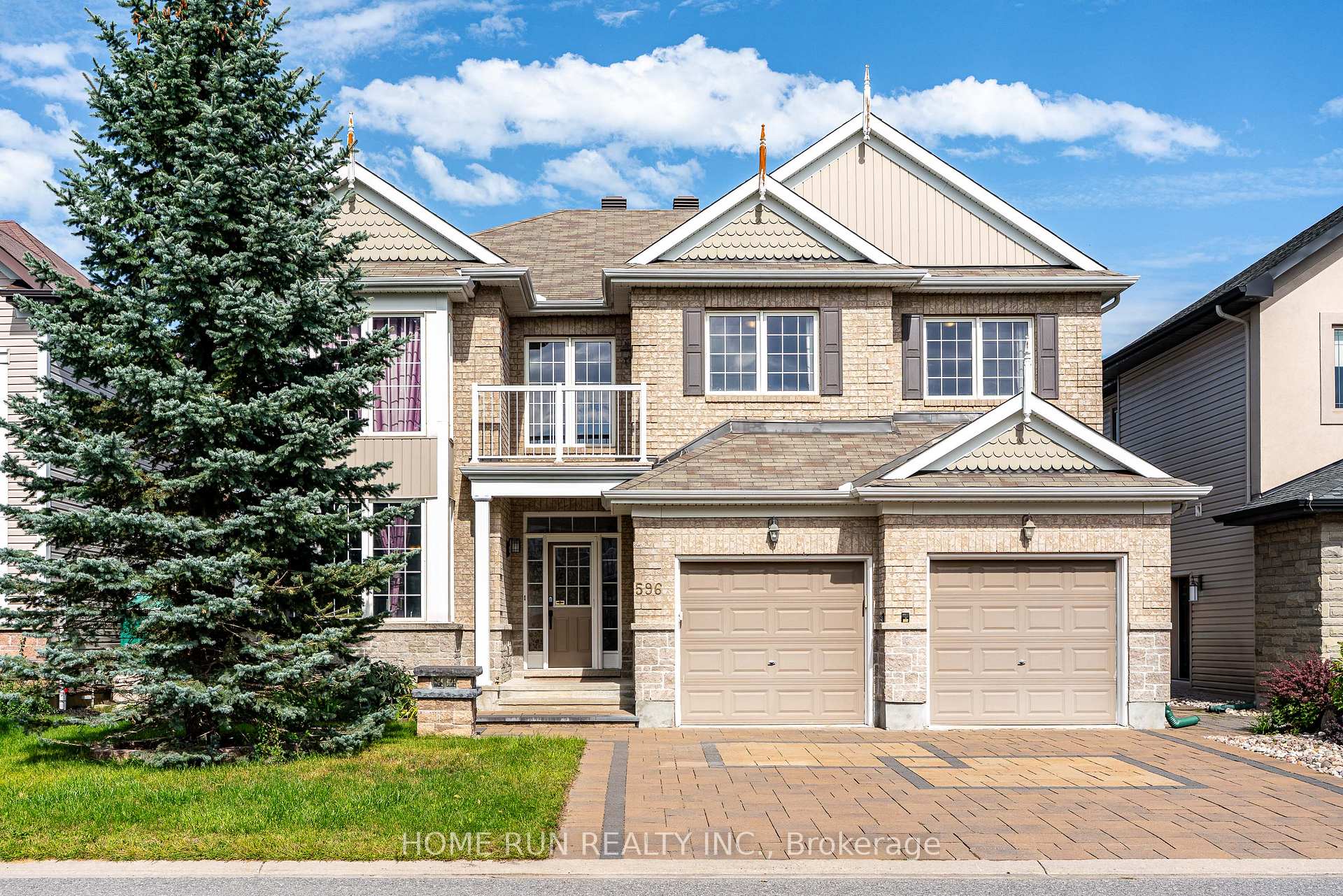 Photo 3 of 596 Anjana Circle, Ottawa, Barrhaven - Cedargrove/Fraserdale — HOMEH