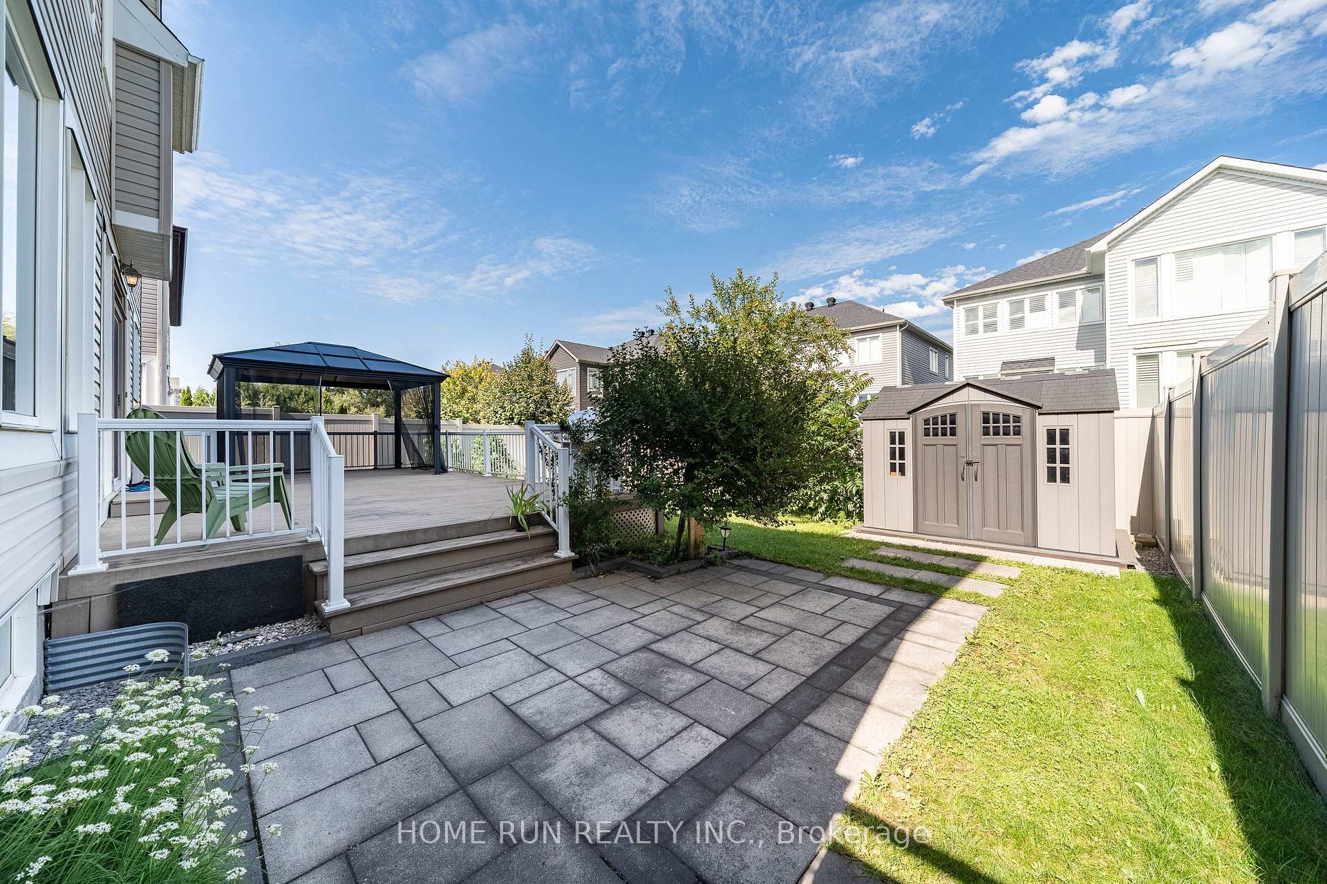 Photo 56 of 596 Anjana Circle, Ottawa, Barrhaven - Cedargrove/Fraserdale — HOMEH