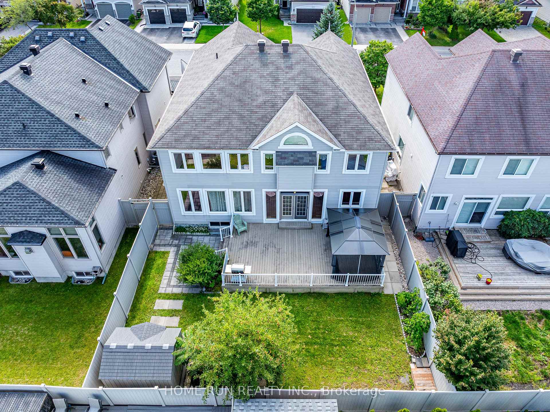 Photo 60 of 596 Anjana Circle, Ottawa, Barrhaven - Cedargrove/Fraserdale — HOMEH
