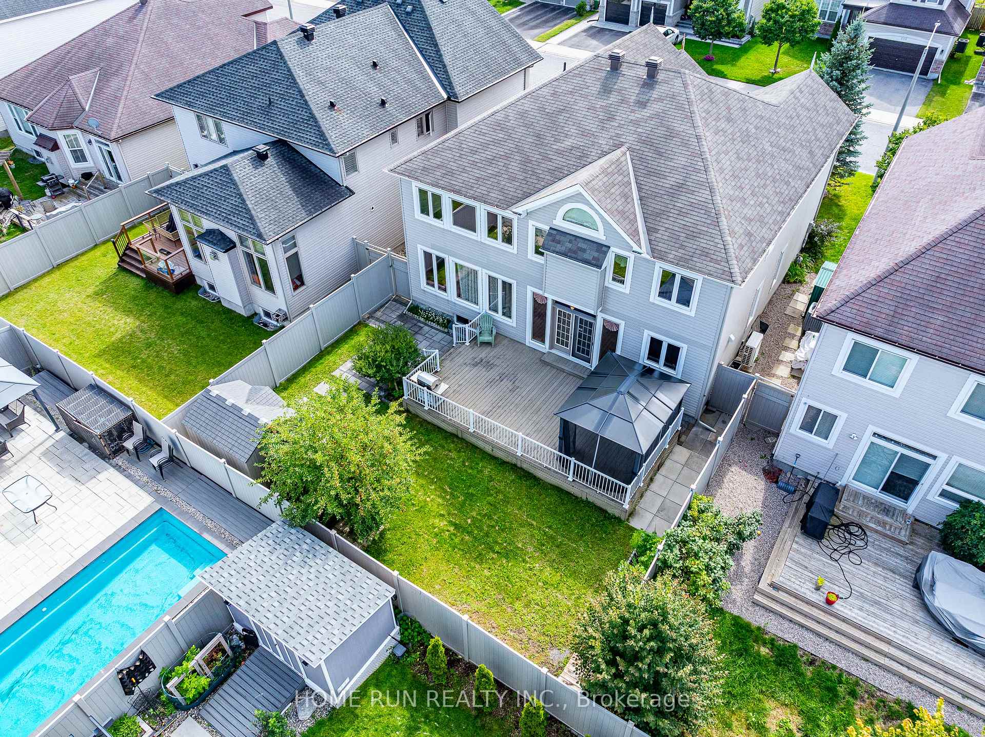 Photo 63 of 596 Anjana Circle, Ottawa, Barrhaven - Cedargrove/Fraserdale — HOMEH
