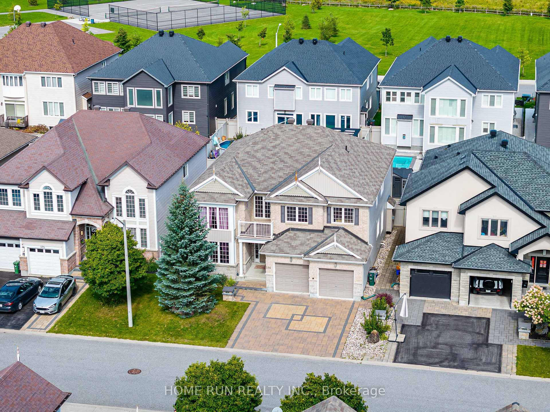 Photo 66 of 596 Anjana Circle, Ottawa, Barrhaven - Cedargrove/Fraserdale — HOMEH