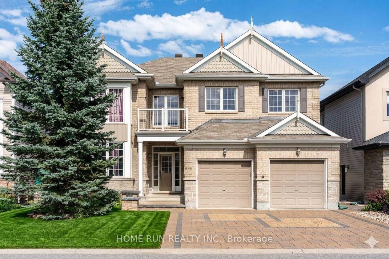 Photo 4 of 596 Anjana Circle, Ottawa, Barrhaven - Cedargrove/Fraserdale — HOMEH