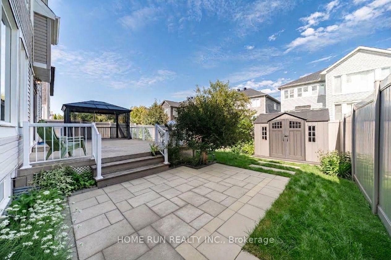 Photo 64 of 596 Anjana Circle, Ottawa, Barrhaven - Cedargrove/Fraserdale — HOMEH