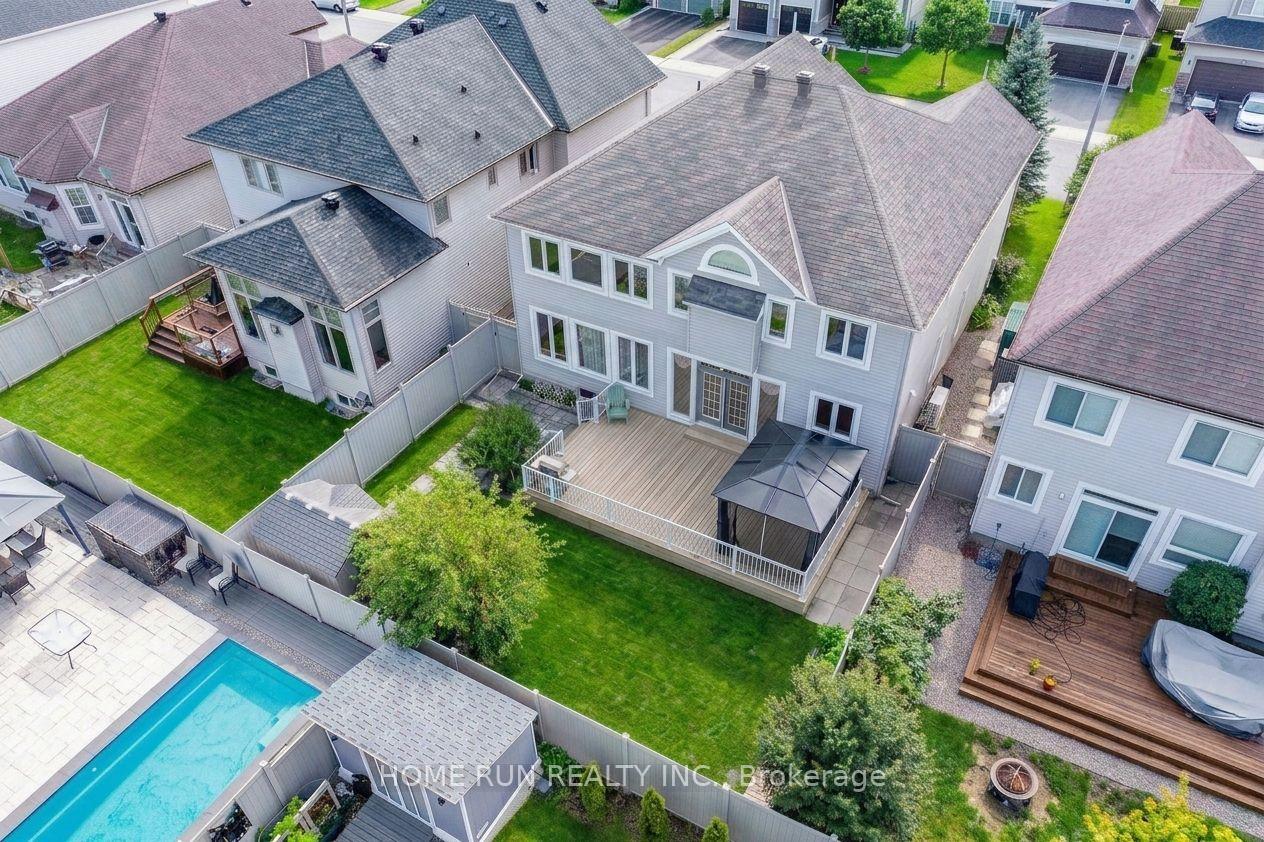 Photo 67 of 596 Anjana Circle, Ottawa, Barrhaven - Cedargrove/Fraserdale — HOMEH
