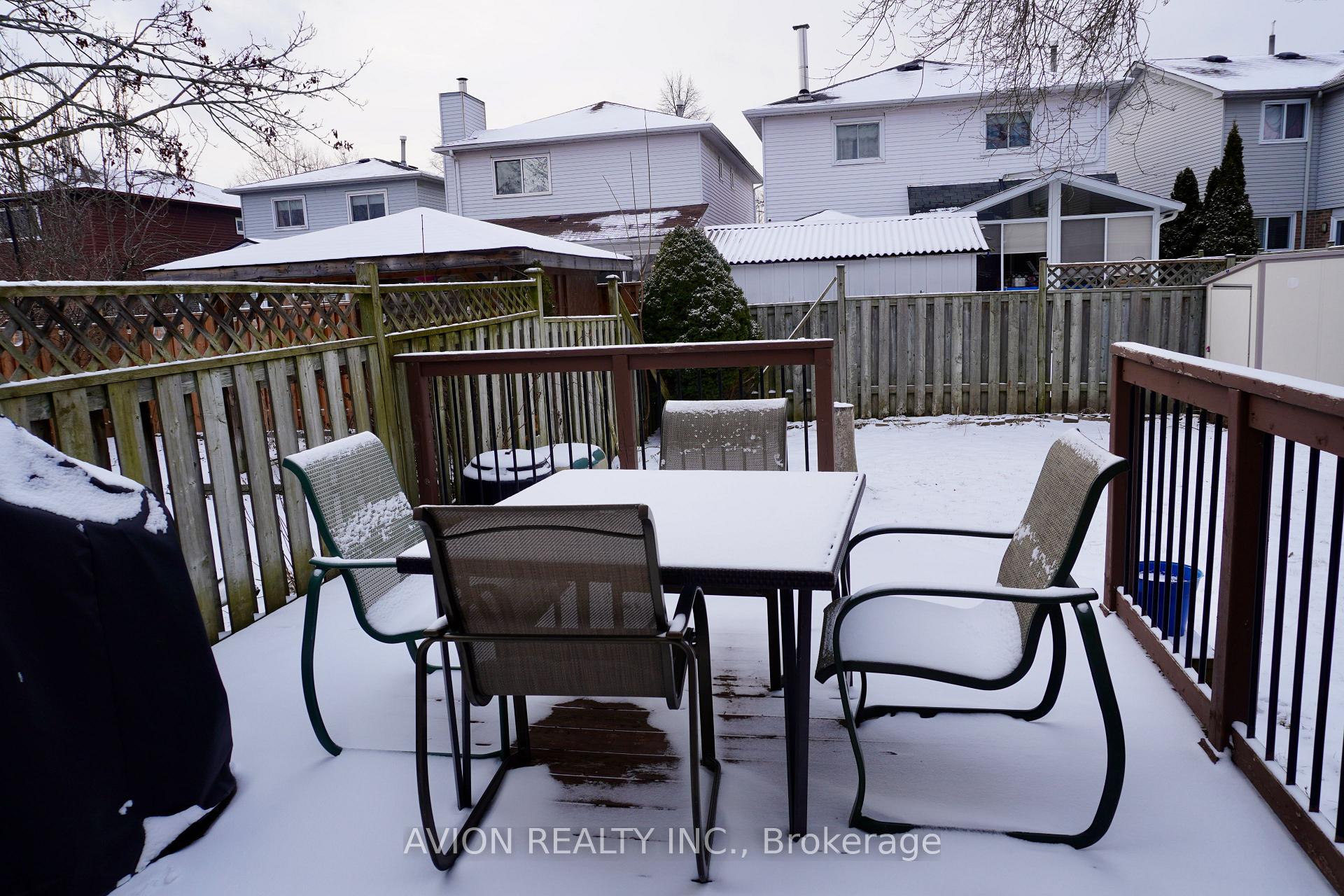 Photo 20 of 70 Barnes Drive, Ajax, Central — HOMEH