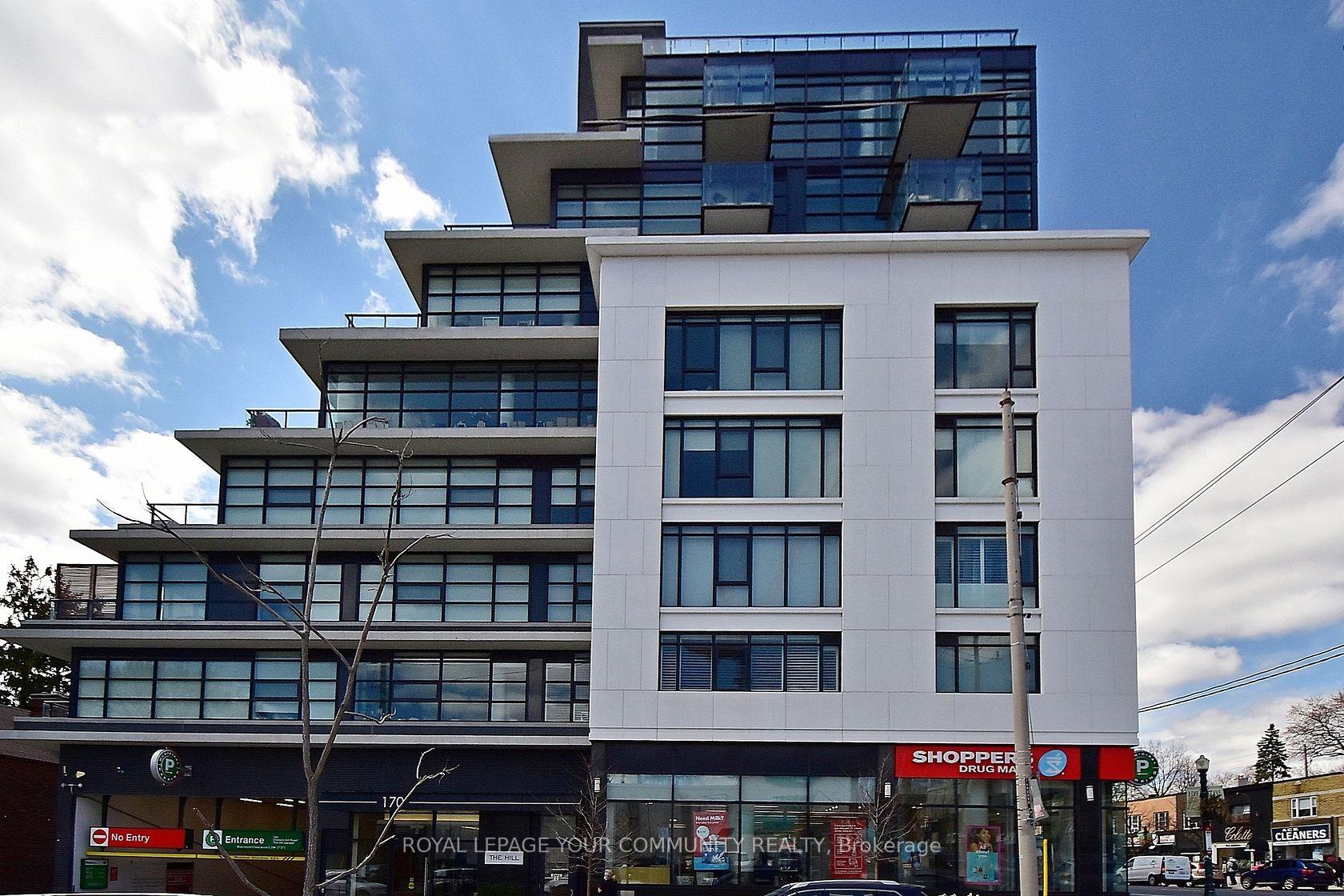 Photo of Unit 806, 170 Chiltern Hill Road
