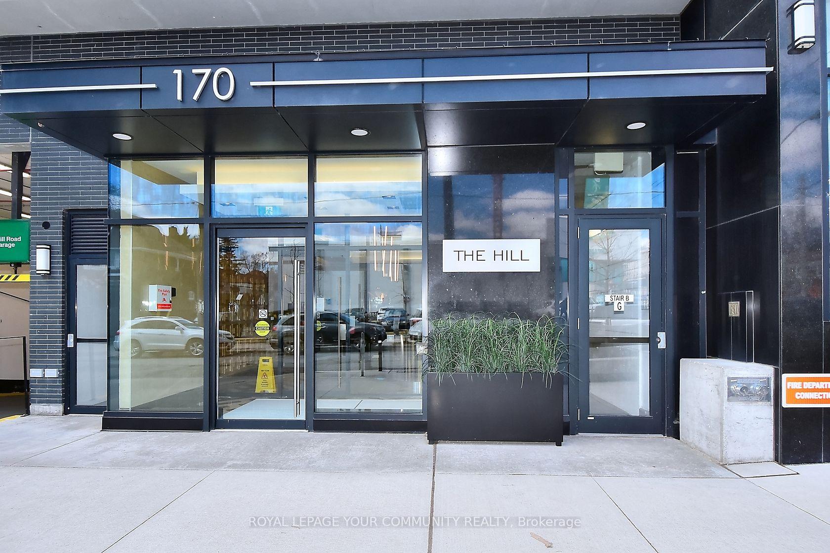 Photo 2 of Unit 806, 170 Chiltern Hill Road, Toronto, Humewood-Cedarvale — HOMEH