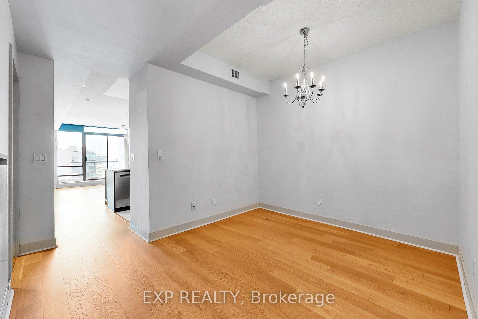 Photo 4 of Unit 1208, 438 King Street W, Toronto, Waterfront Communities — HOMEH