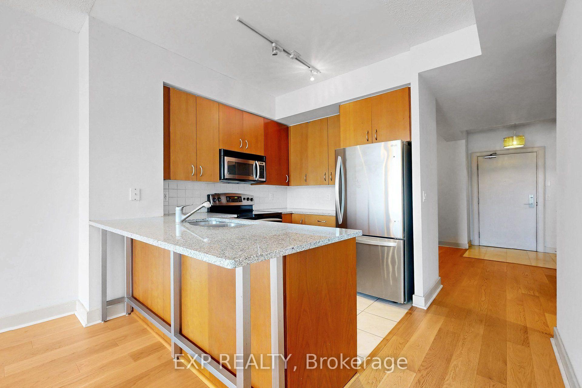 Photo 11 of Unit 1208, 438 King Street W, Toronto, Waterfront Communities — HOMEH