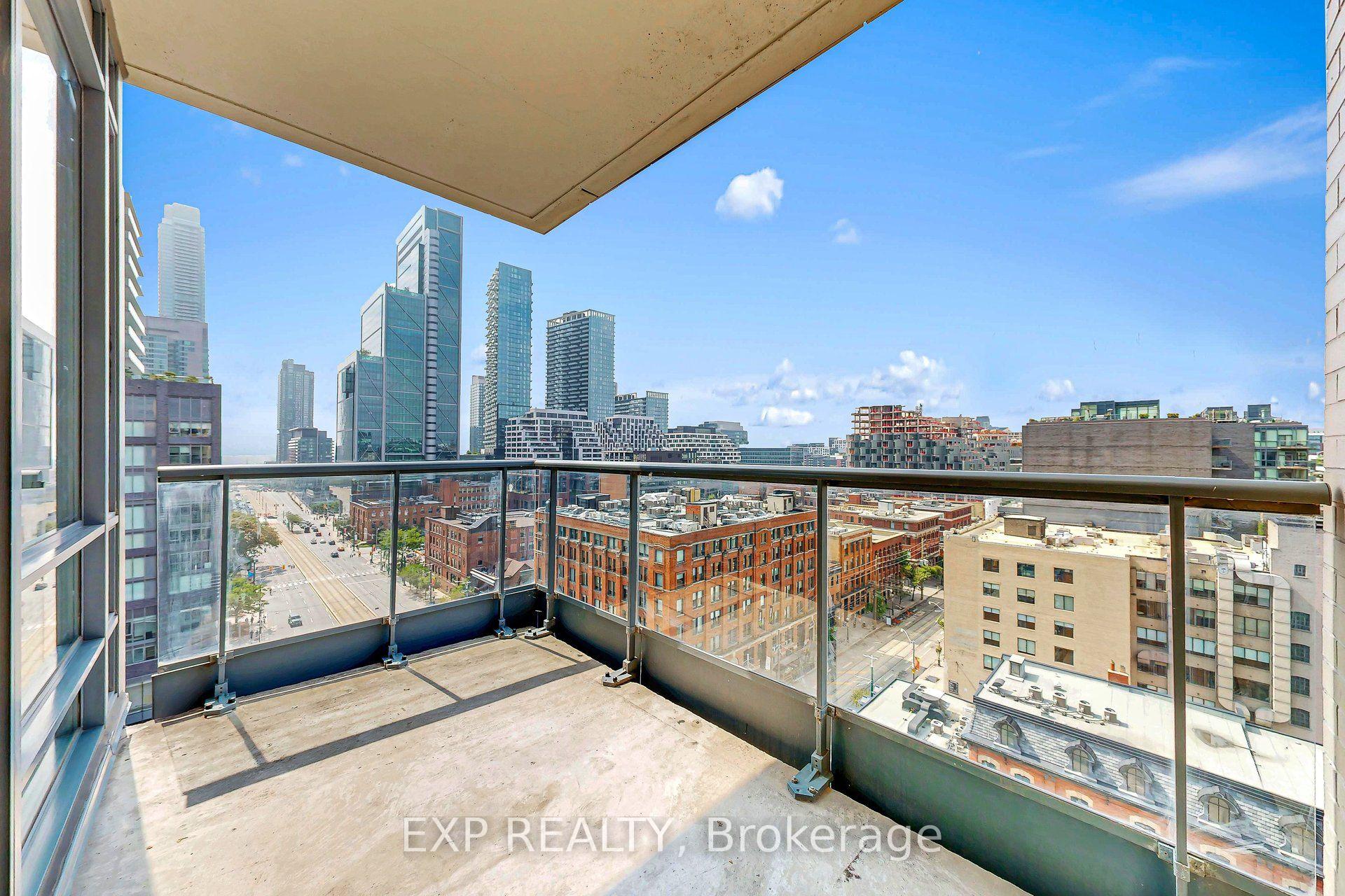 Photo 25 of Unit 1208, 438 King Street W, Toronto, Waterfront Communities — HOMEH