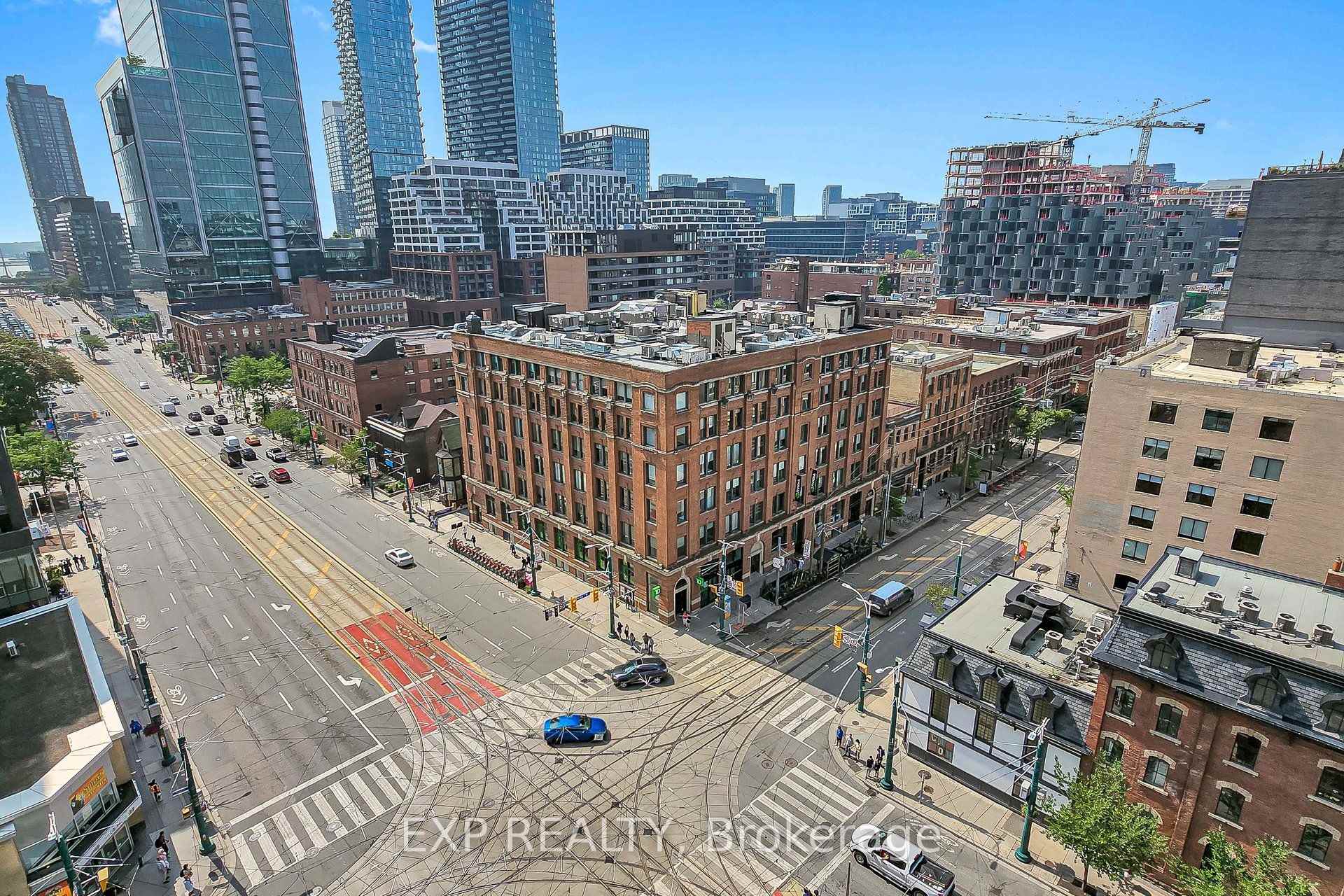 Photo 28 of Unit 1208, 438 King Street W, Toronto, Waterfront Communities — HOMEH