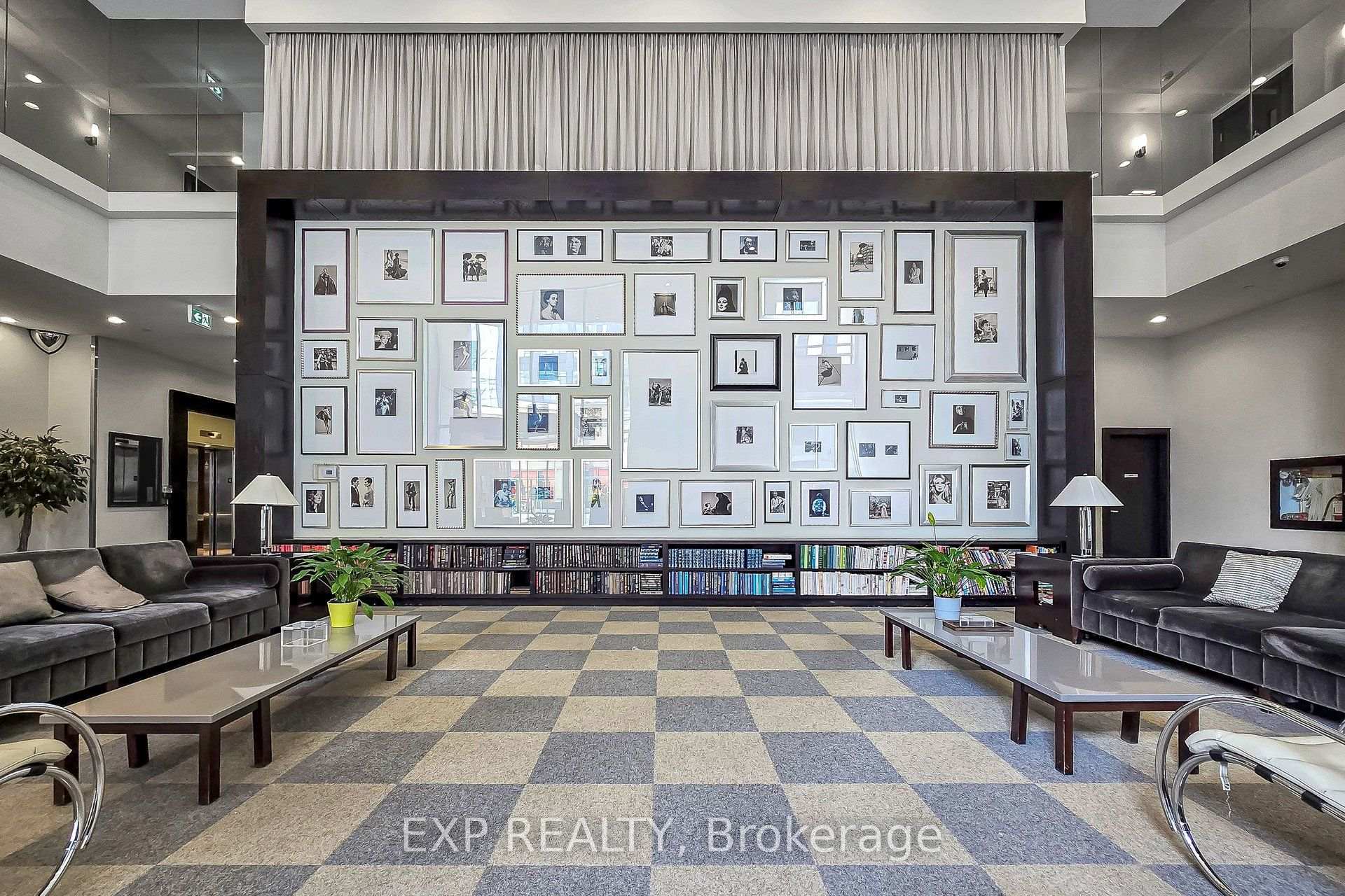 Photo 29 of Unit 1208, 438 King Street W, Toronto, Waterfront Communities — HOMEH