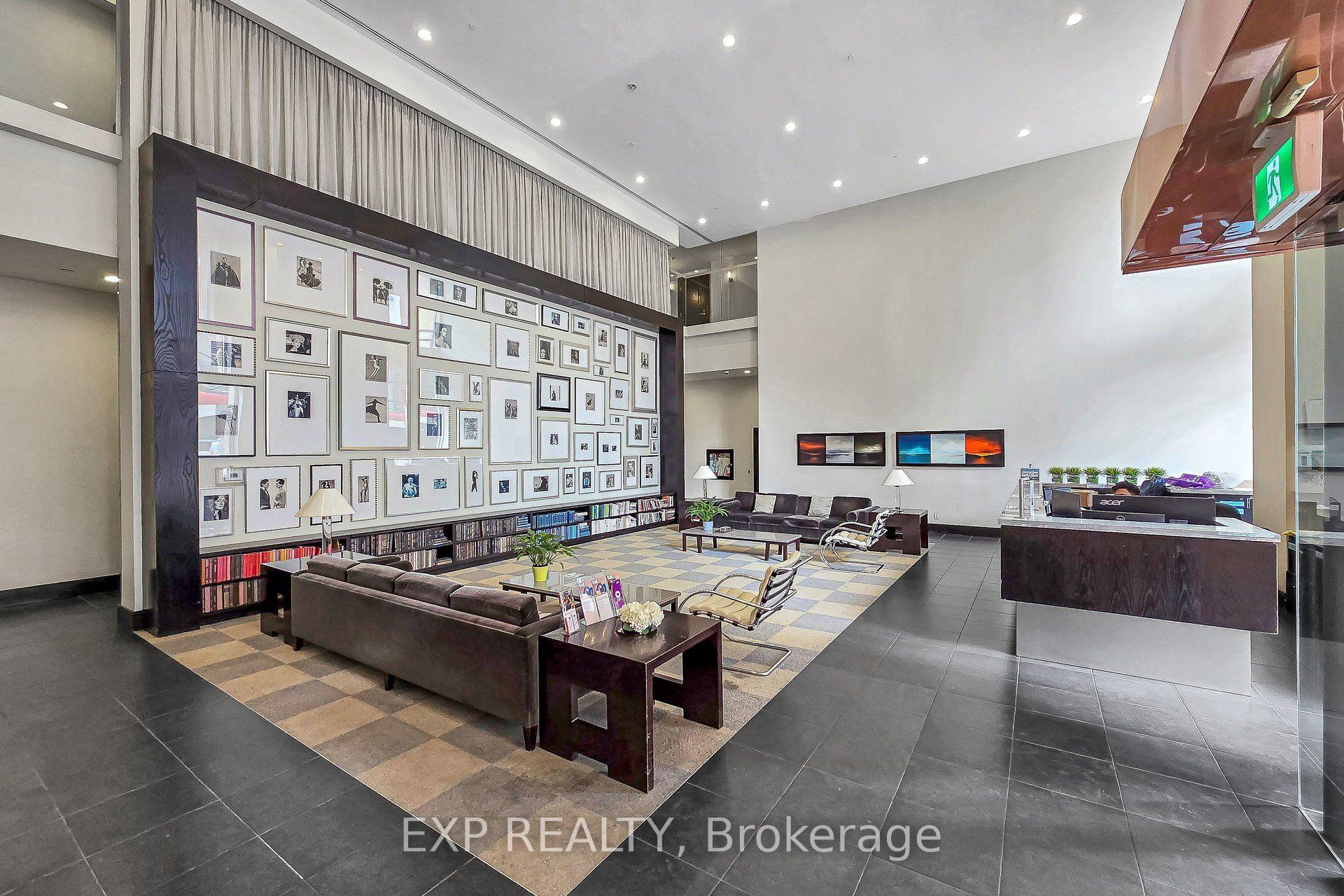 Photo 30 of Unit 1208, 438 King Street W, Toronto, Waterfront Communities — HOMEH