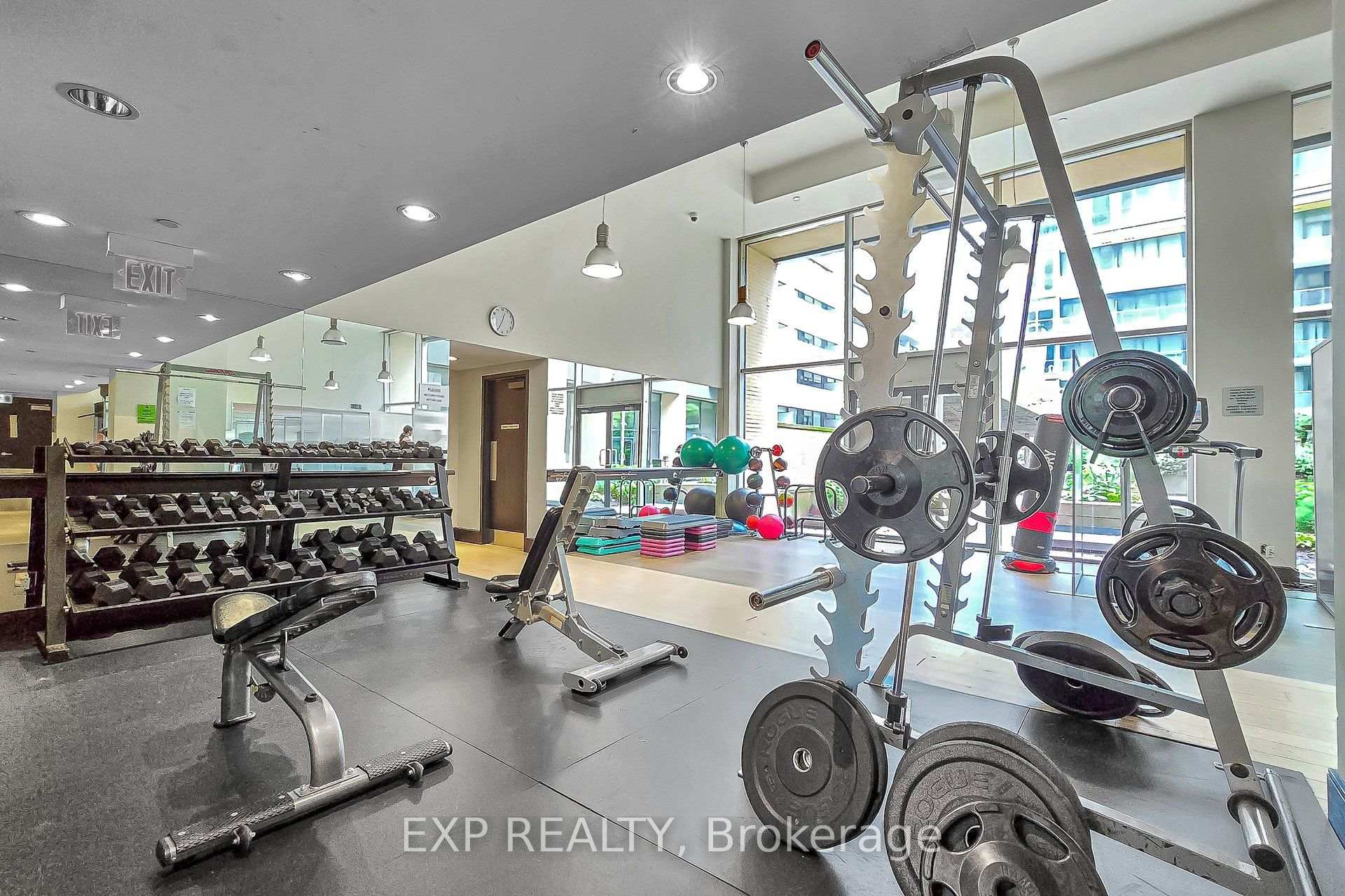Photo 32 of Unit 1208, 438 King Street W, Toronto, Waterfront Communities — HOMEH