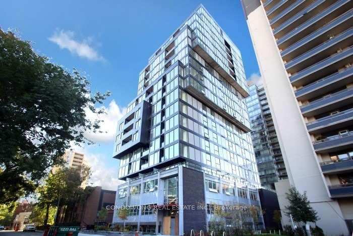 Photo 1 of Unit 905, 17 Dundonald Street, Toronto, Church-Yonge Corridor — HOMEH