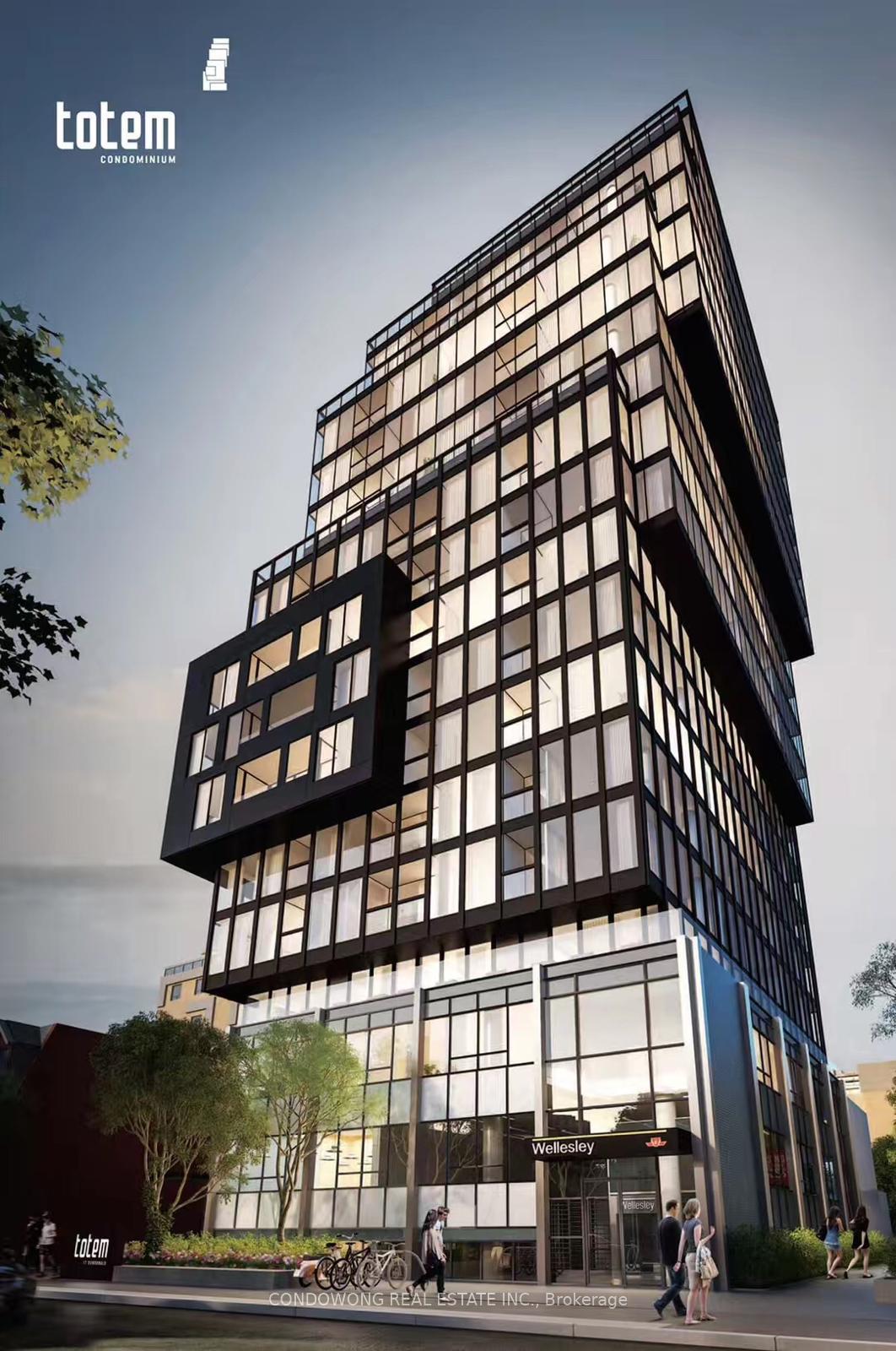 Photo 15 of Unit 905, 17 Dundonald Street, Toronto, Church-Yonge Corridor — HOMEH