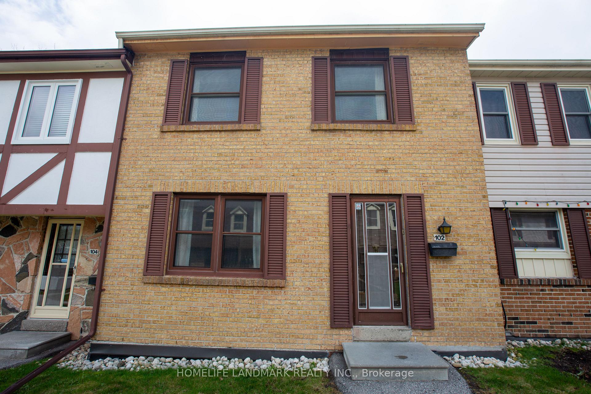 Photo of Unit 102, 91 L'amoreaux Drive S