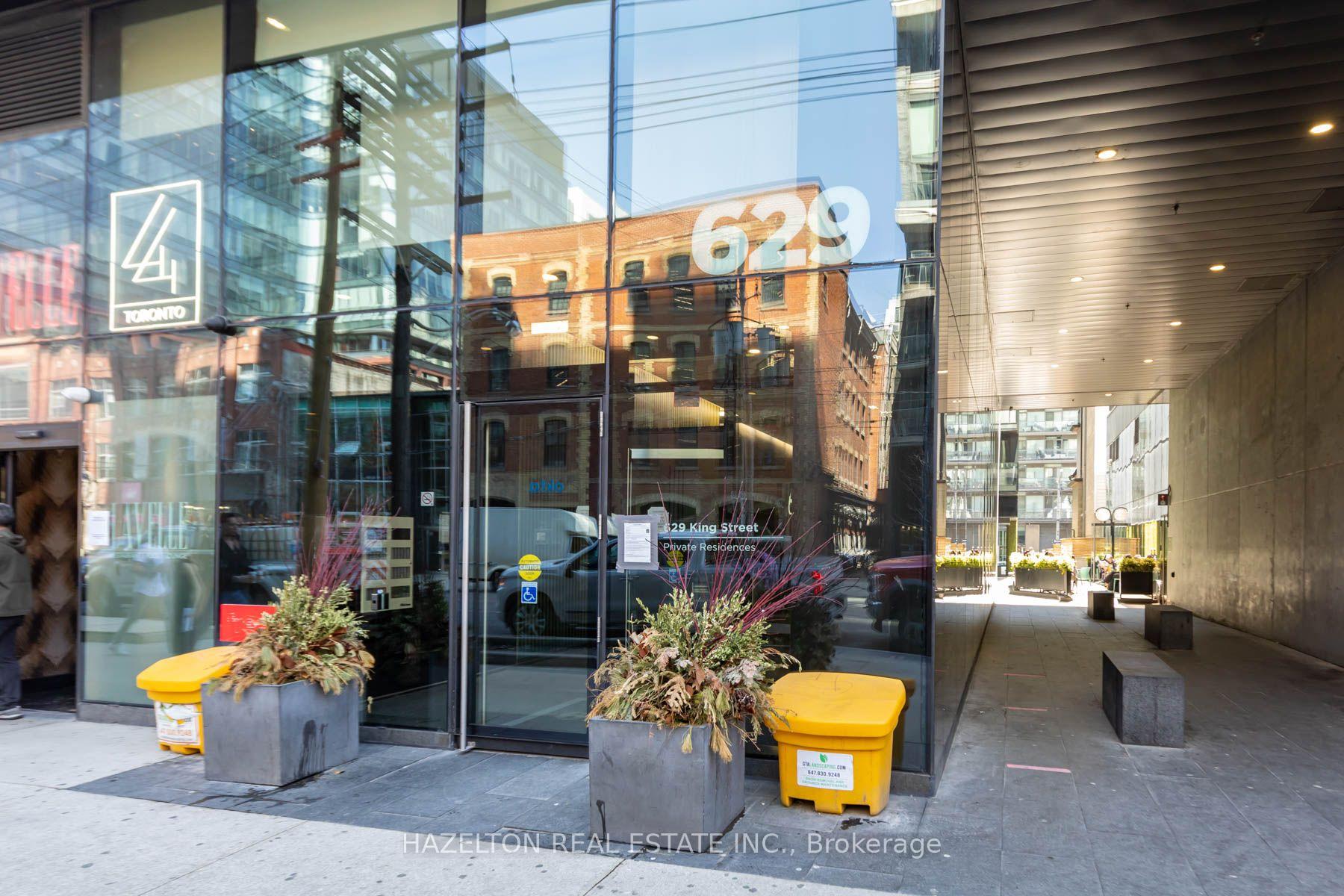Photo of Unit 1207, 629 King Street W