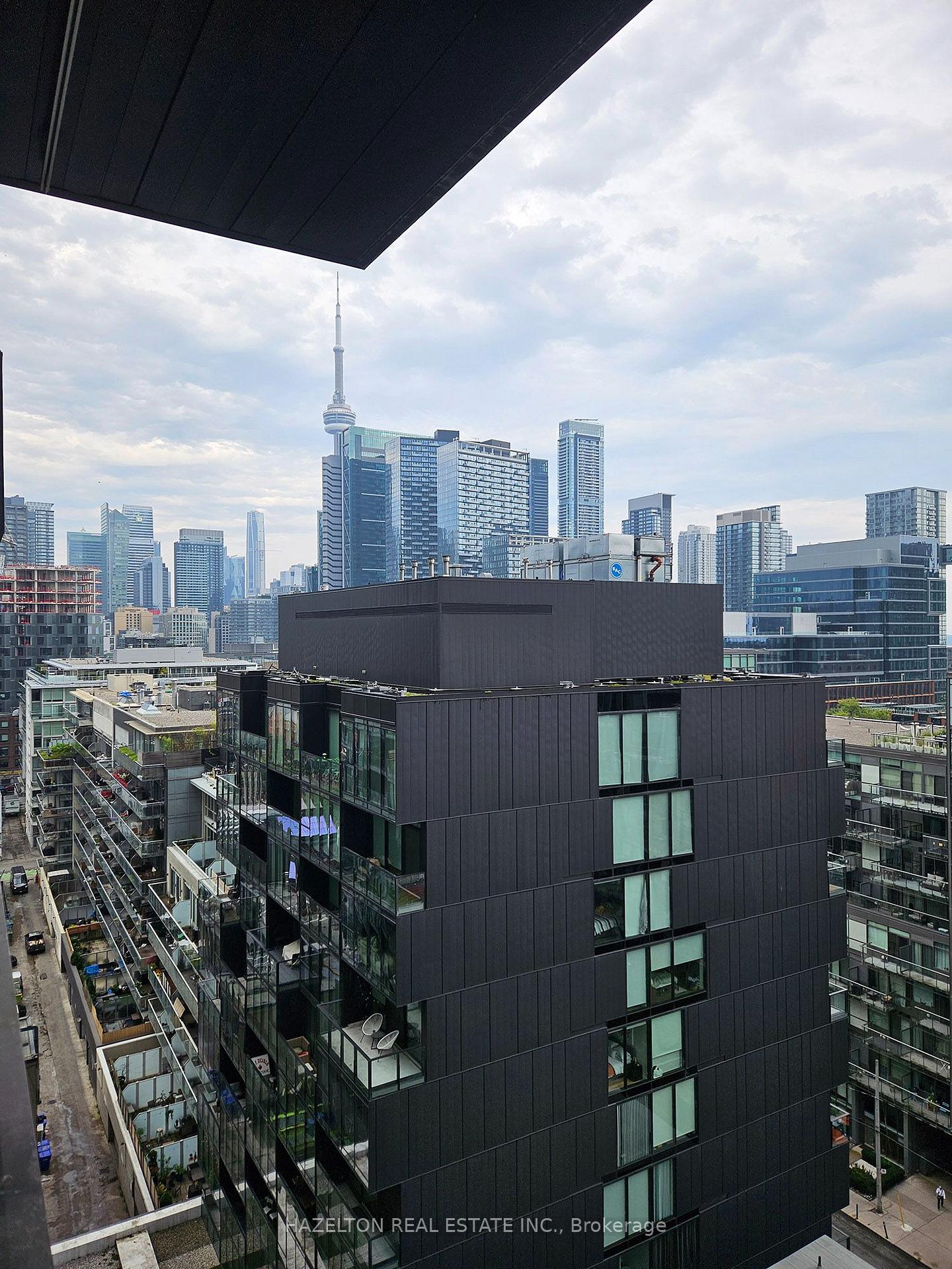 Photo 11 of Unit 1207, 629 King Street W, Toronto, Waterfront Communities — HOMEH