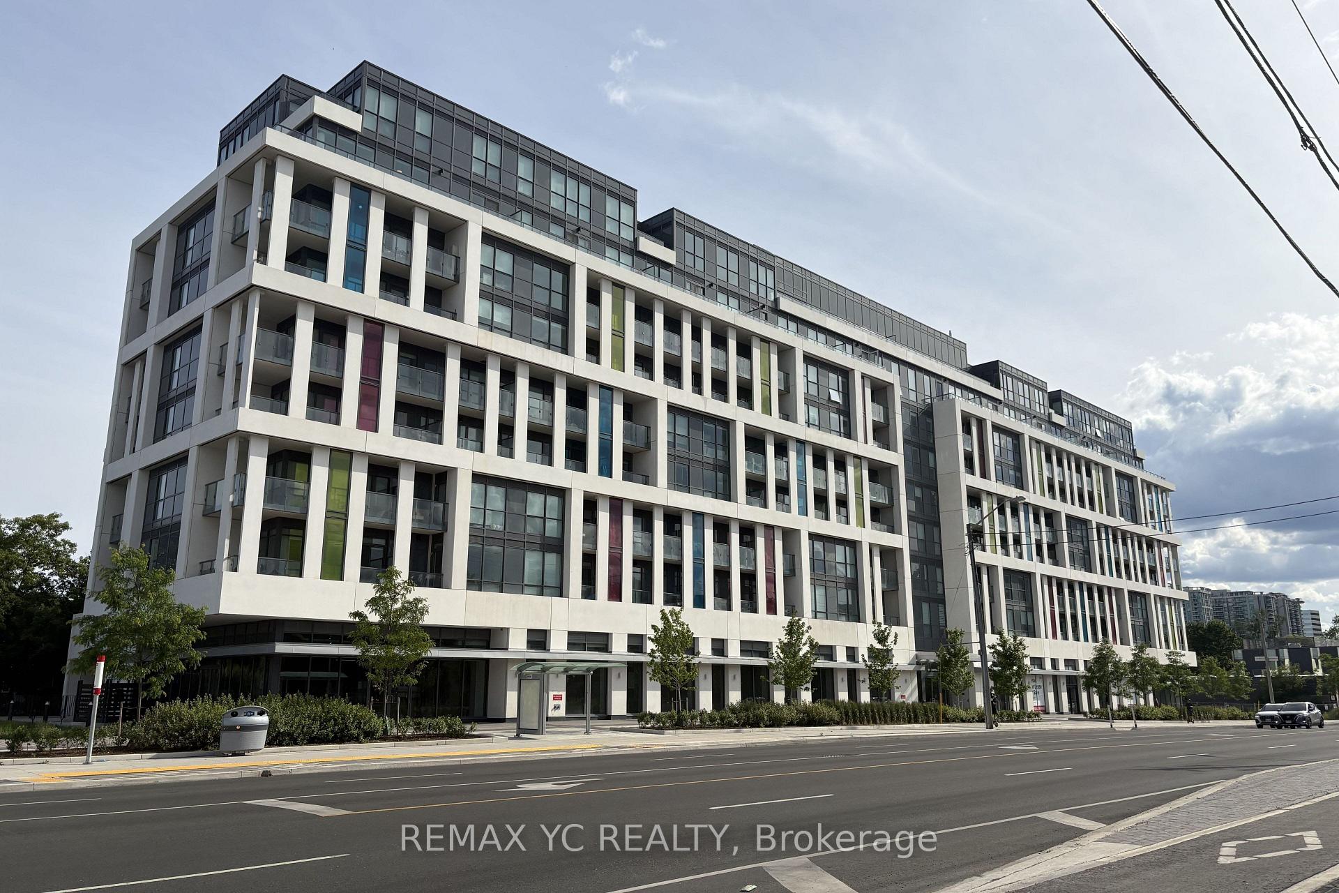 Photo of Unit 204, 181 Sheppard Avenue E